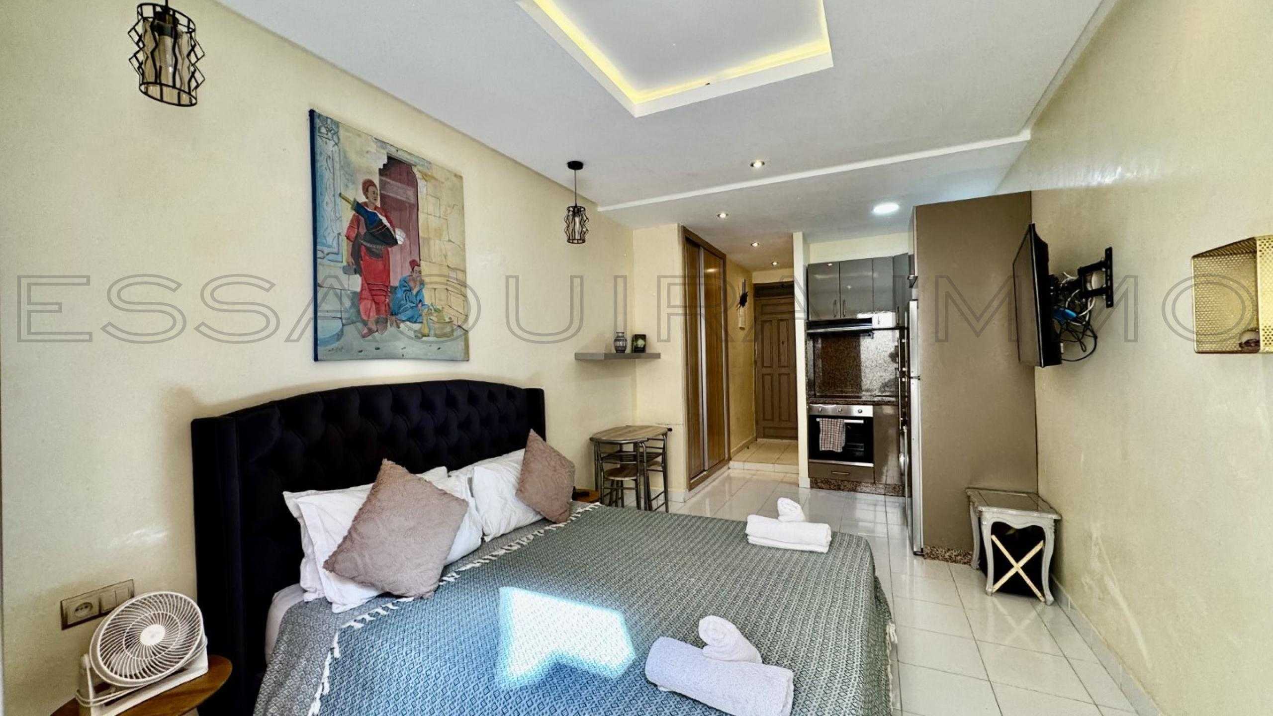appartement avec cuisine equipée