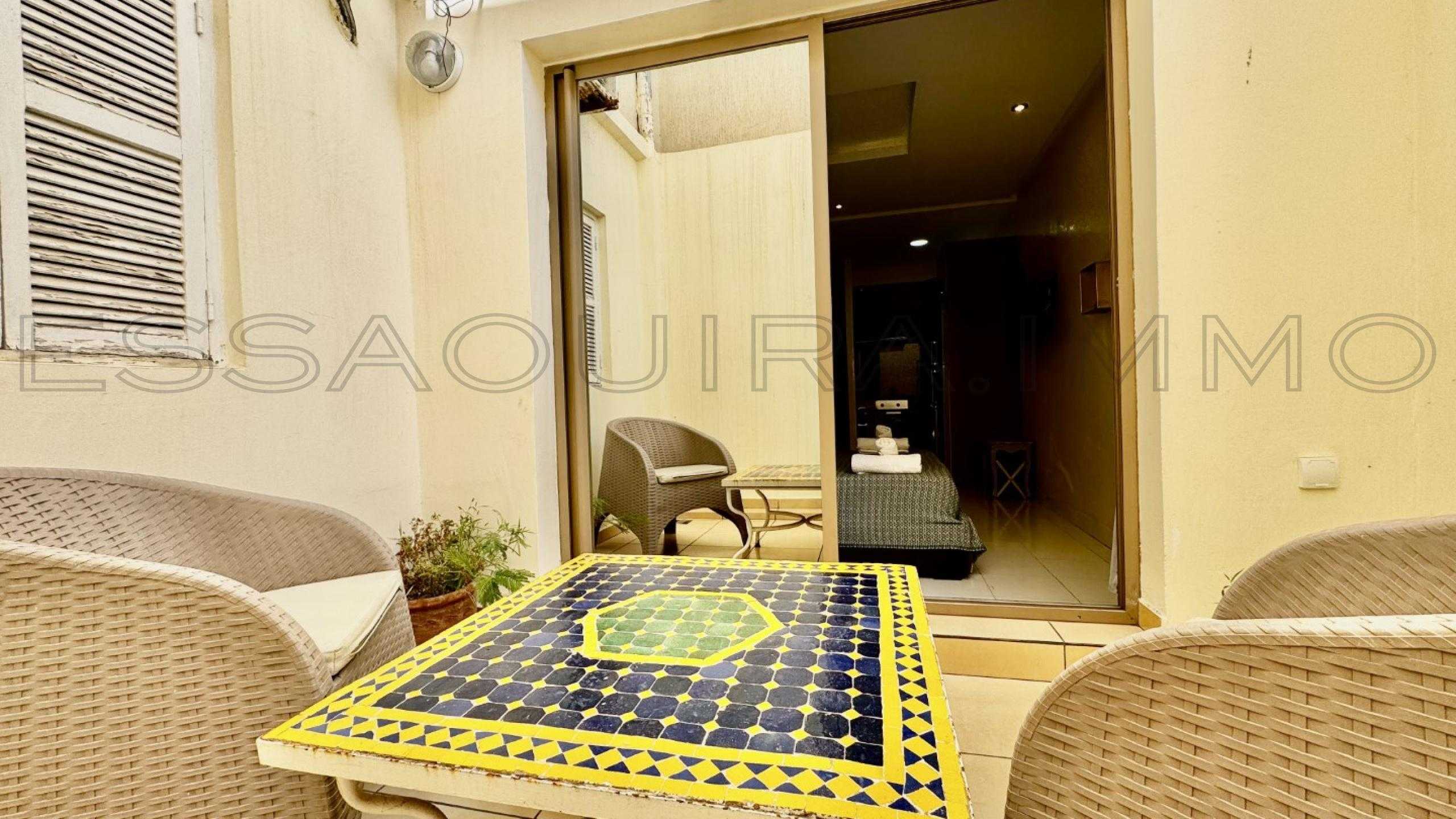 appartement référence 2446