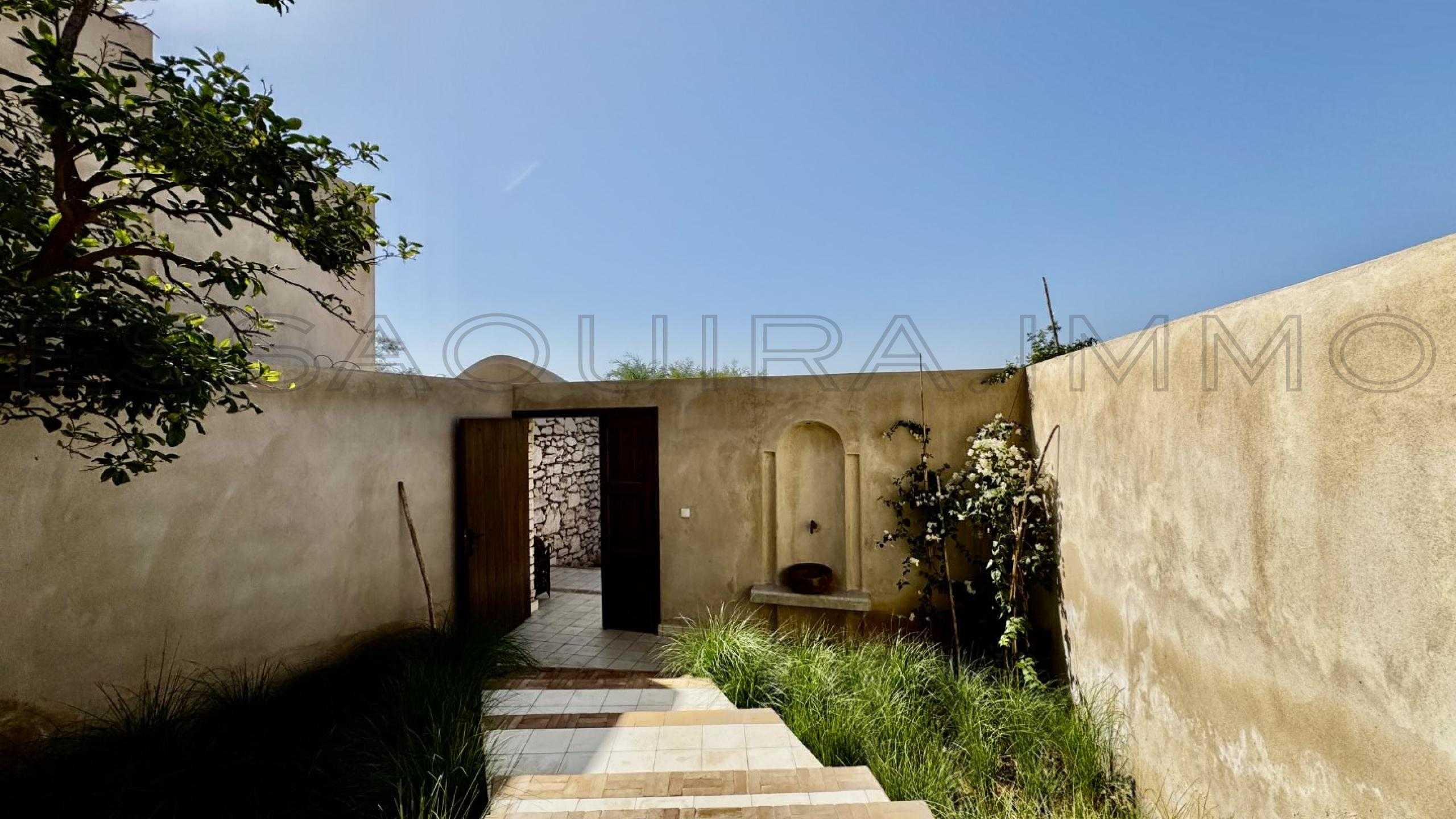 villa avec cuisine equipée