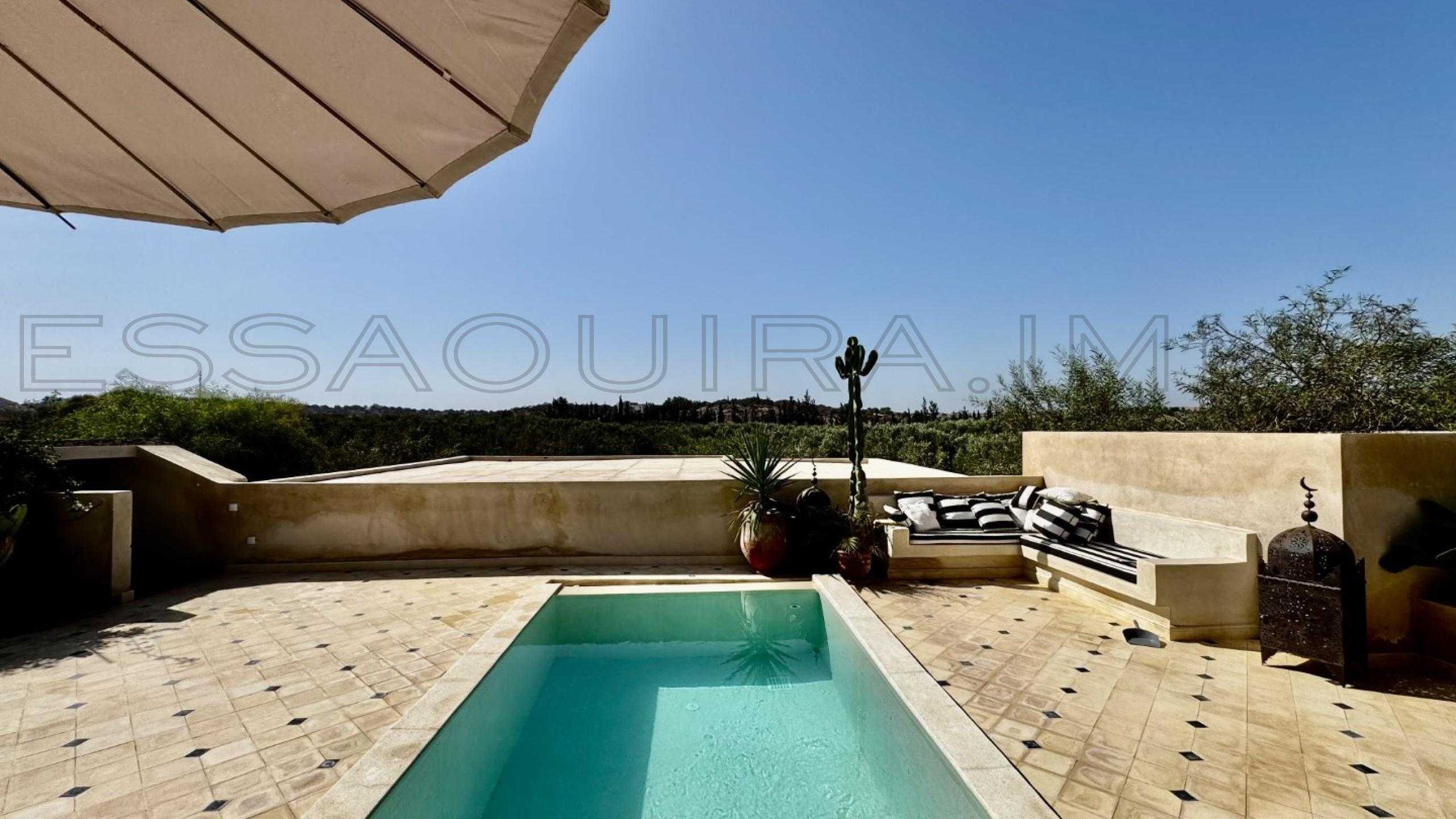 villa à 22 000dhs /mois
