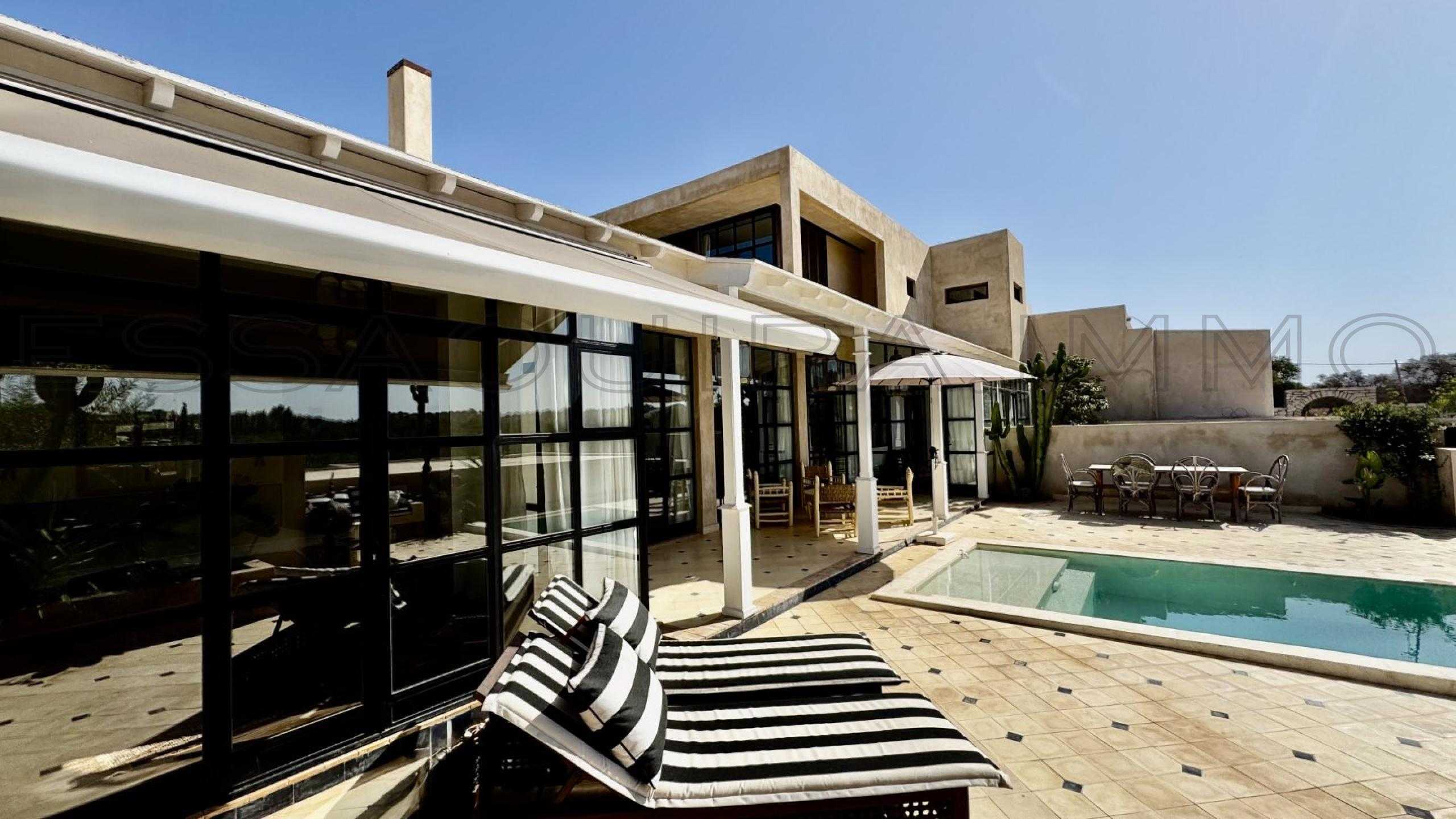 villa avec diaporama accueil