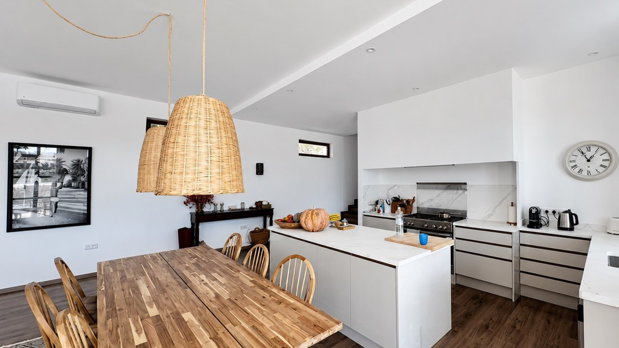 villa avec cuisine equipée