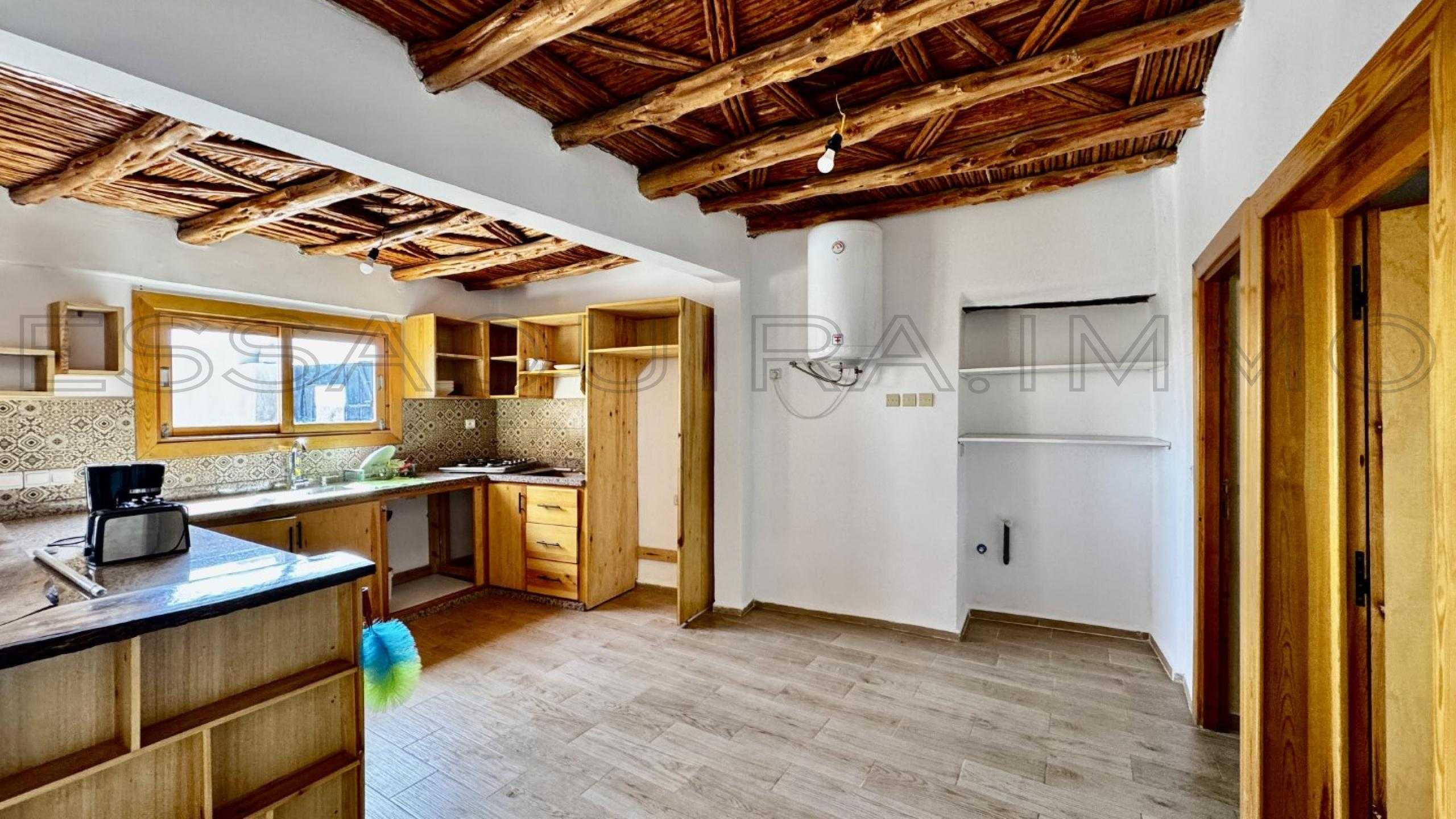villa avec douche