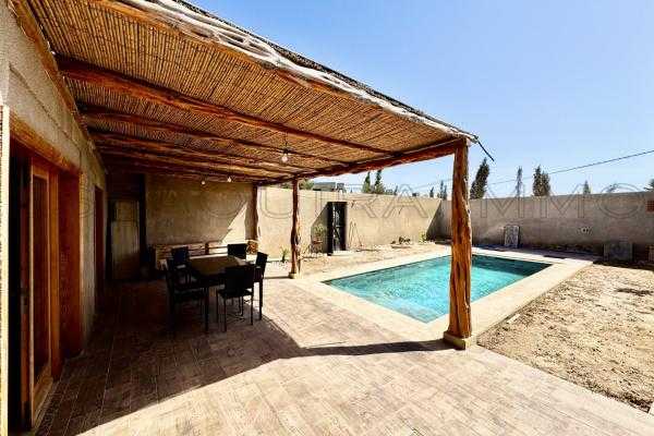 Charmante villa de plain-pied aux portes d’Essaouira
