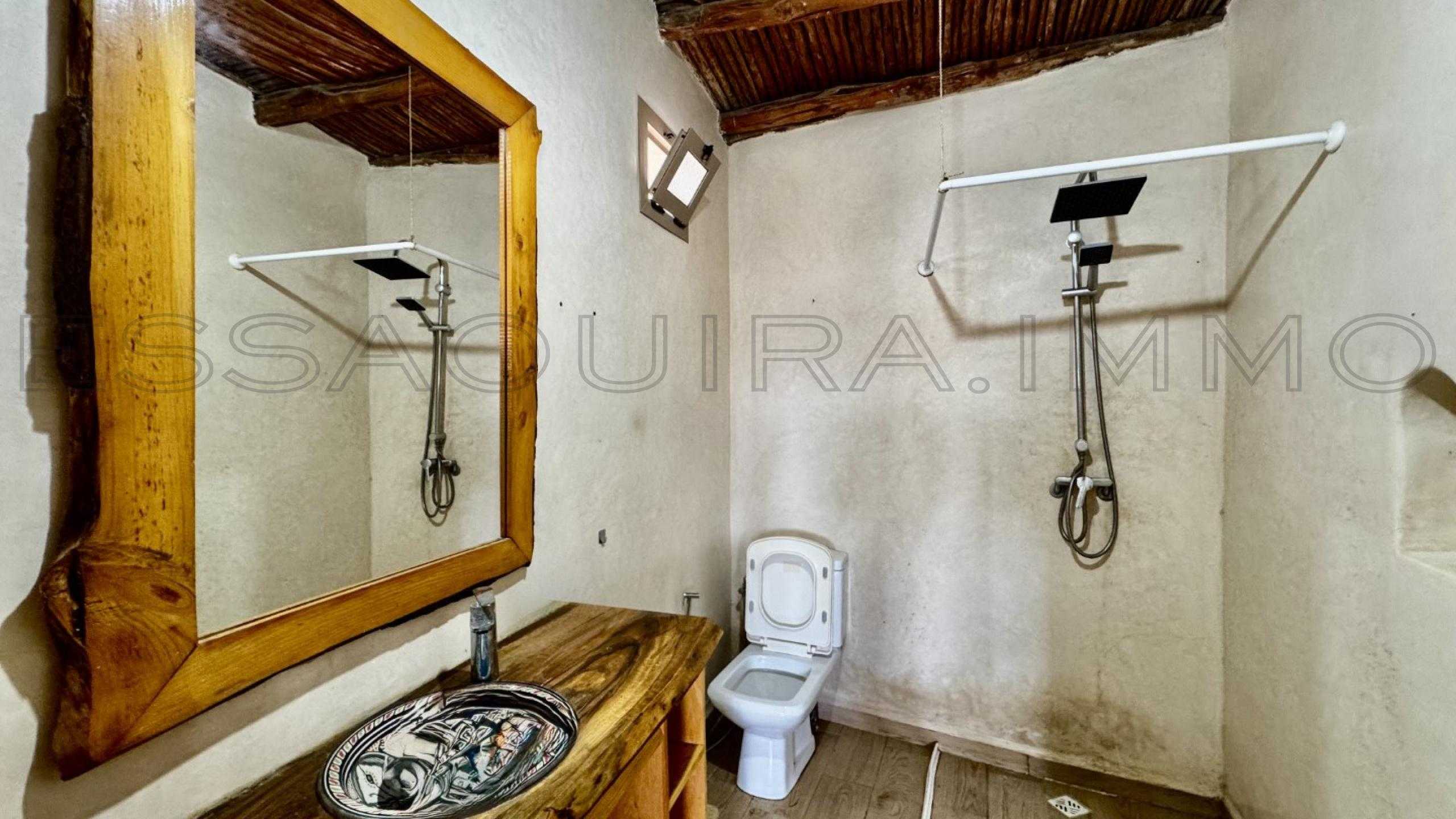 villa de 120 m² sur un terrain de 380 m²