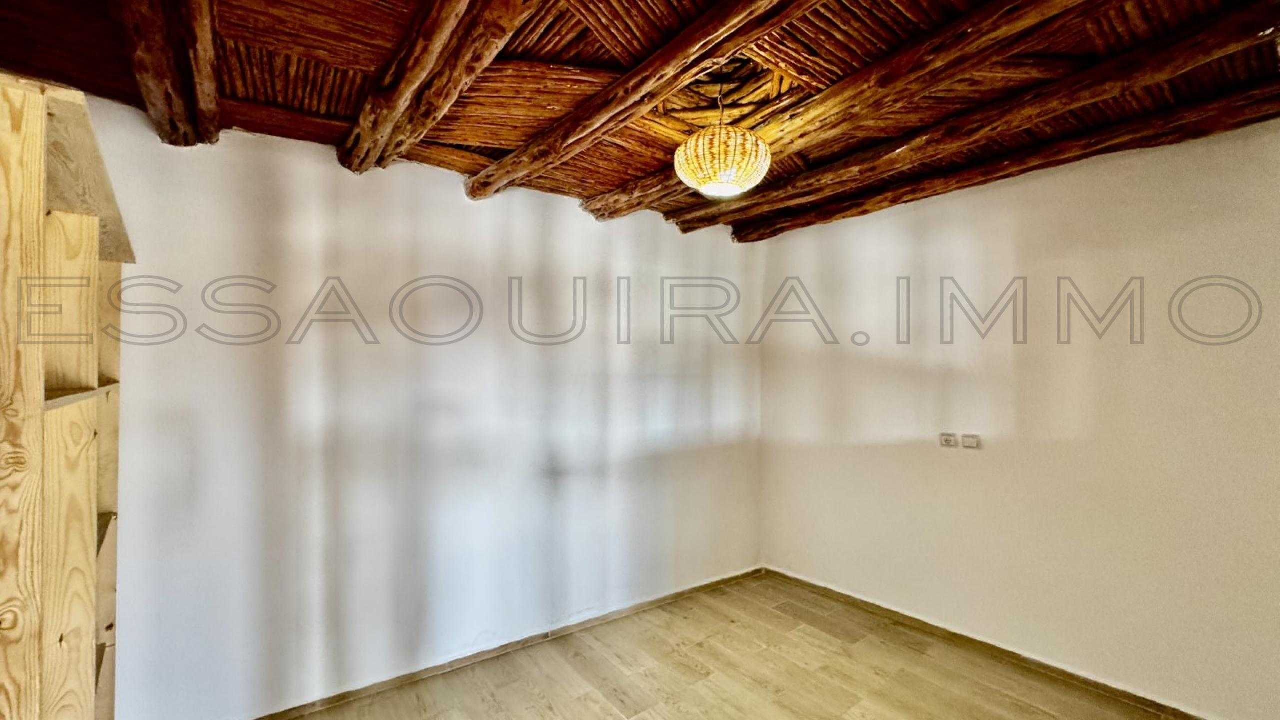 villa en location longue durée à essaouira
