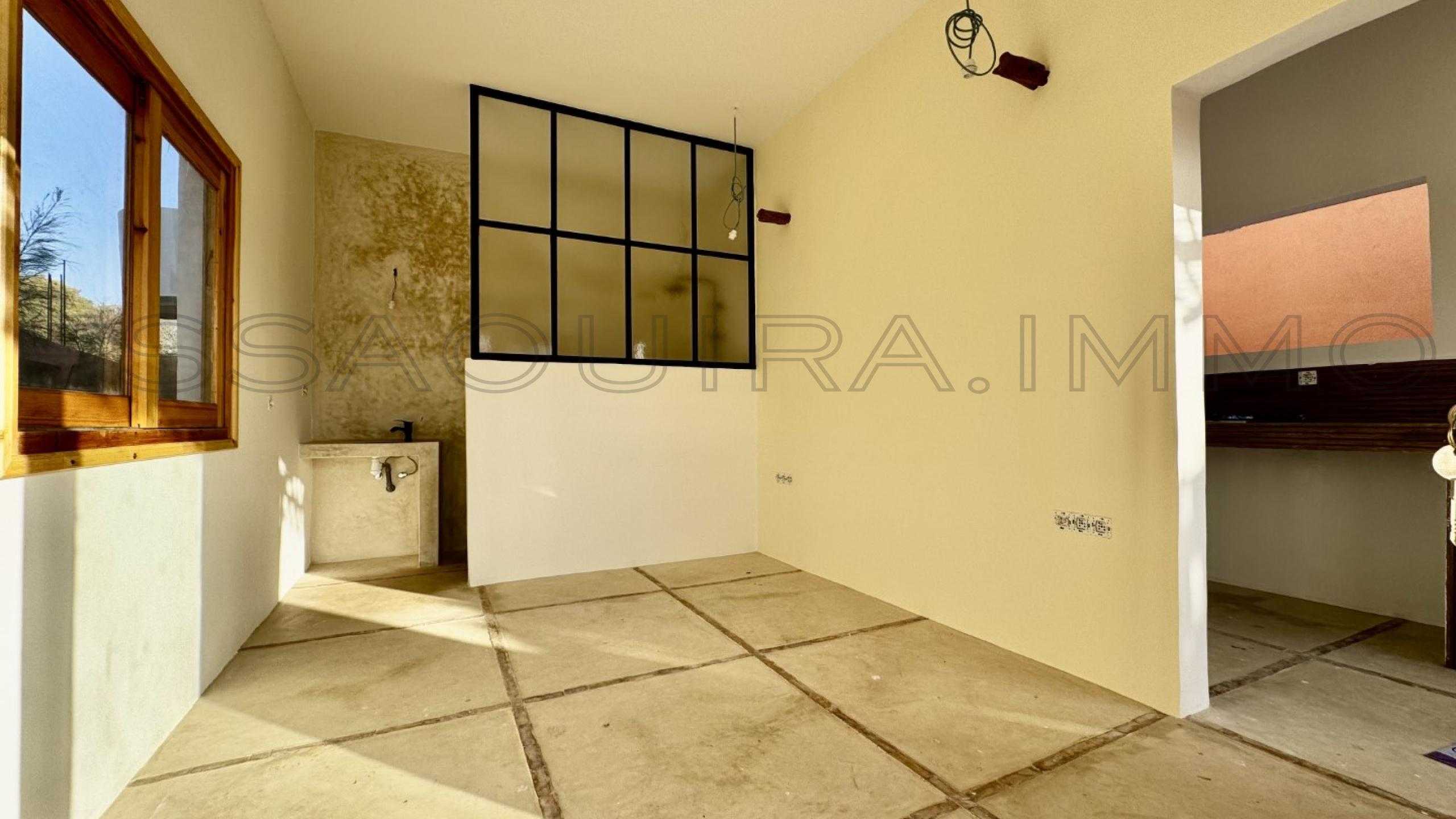 maison de 95 m² sur un terrain de 0 m²