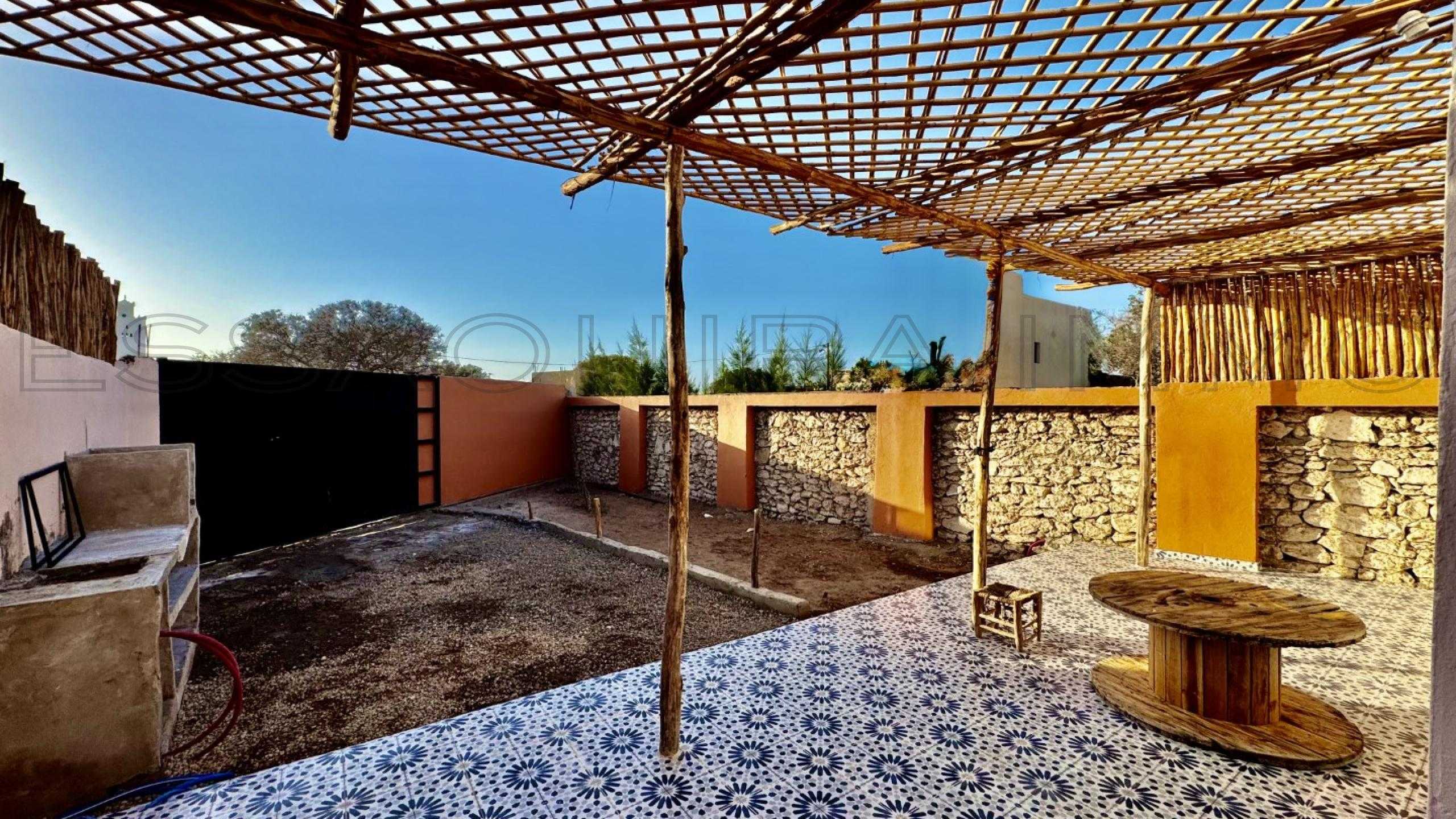 maison avec douche