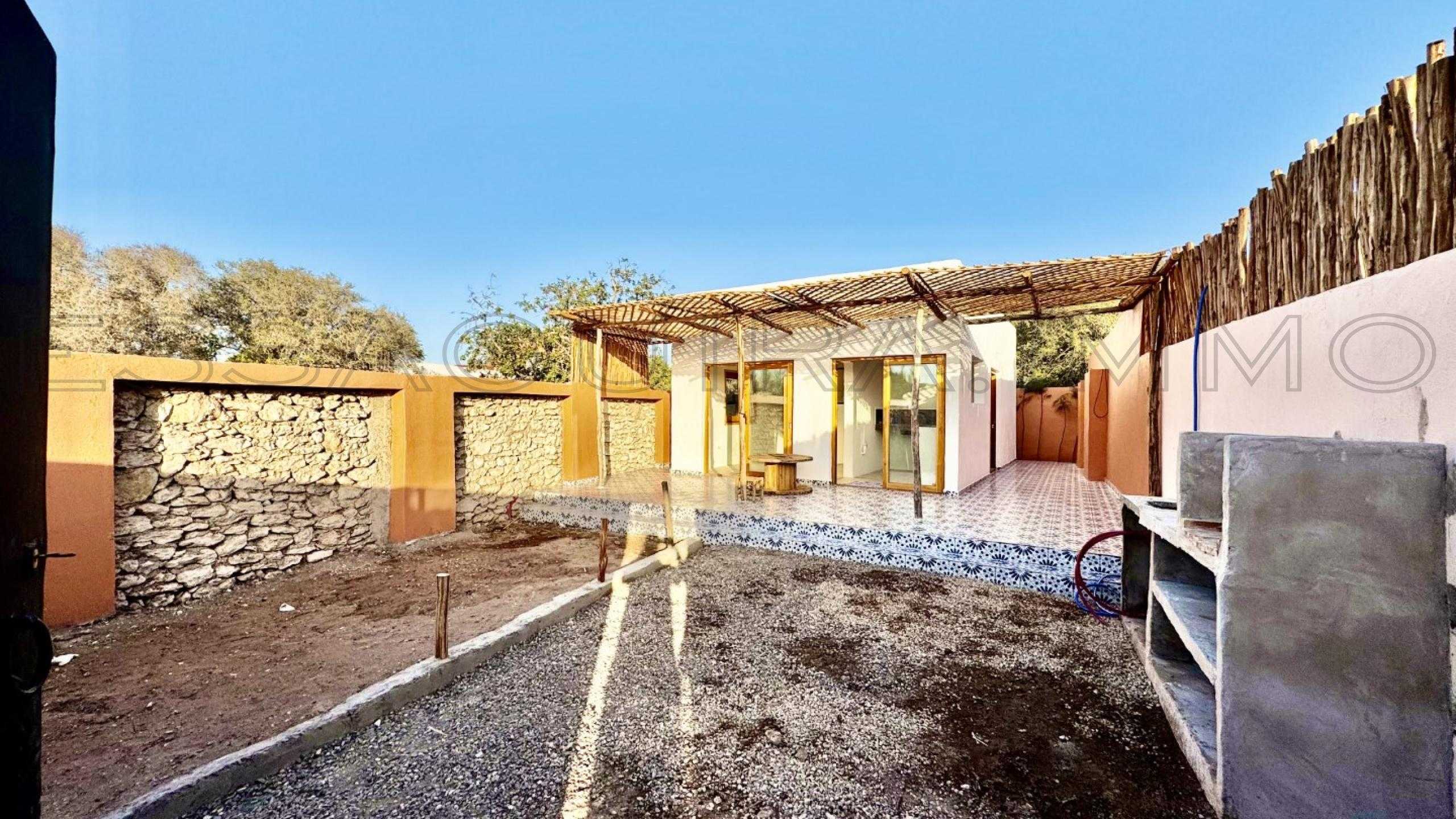 maison de 95 m² sur un terrain de 0 m²
