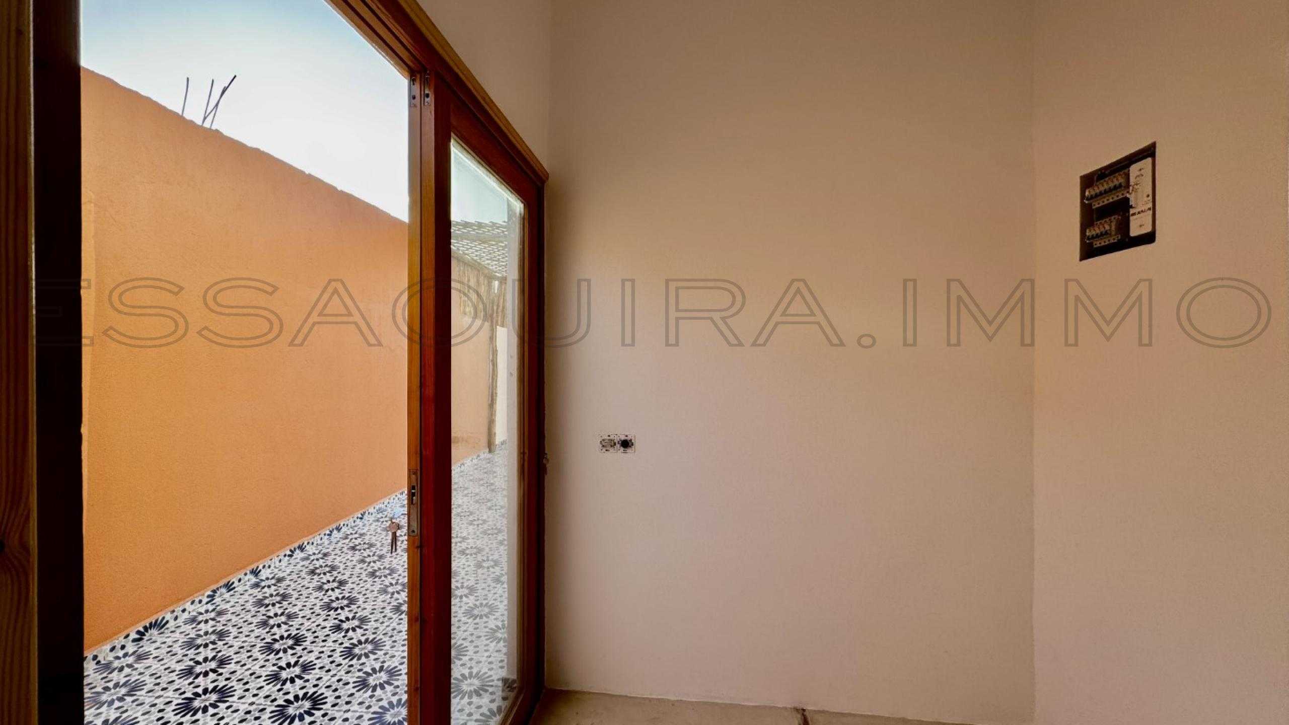 maison avec douche