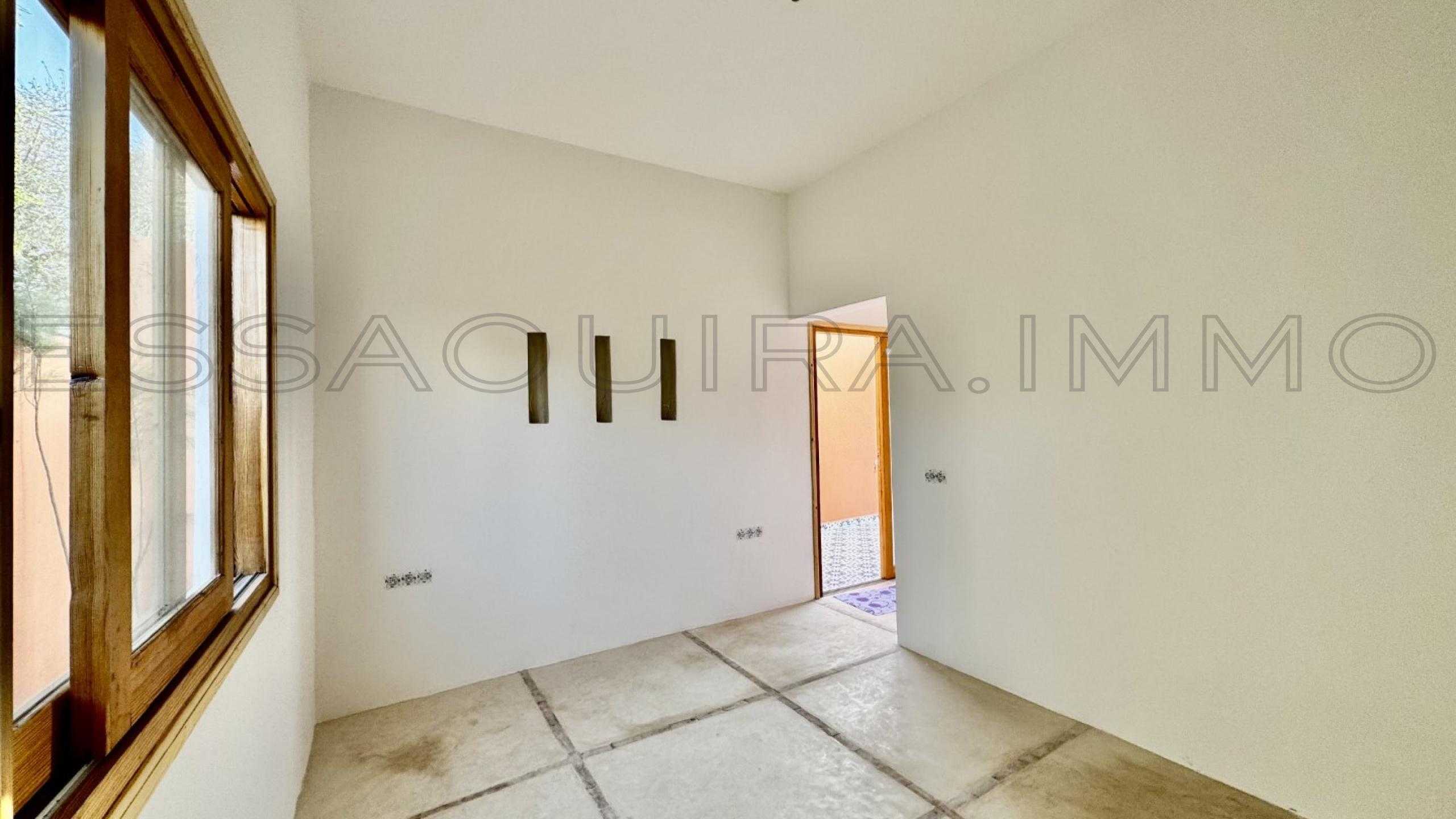 maison en location longue durée à essaouira