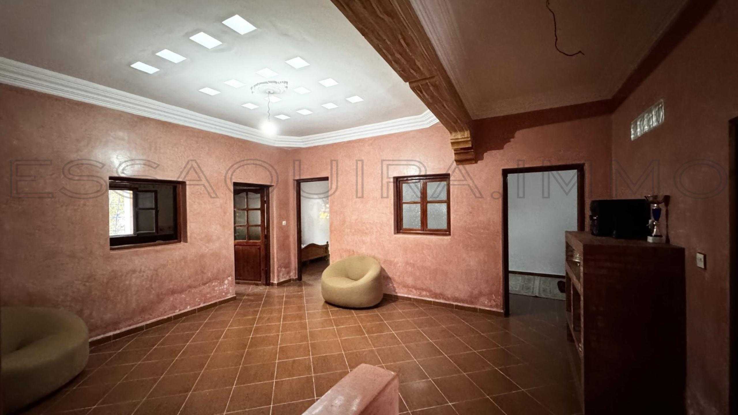 maison avec terrasse