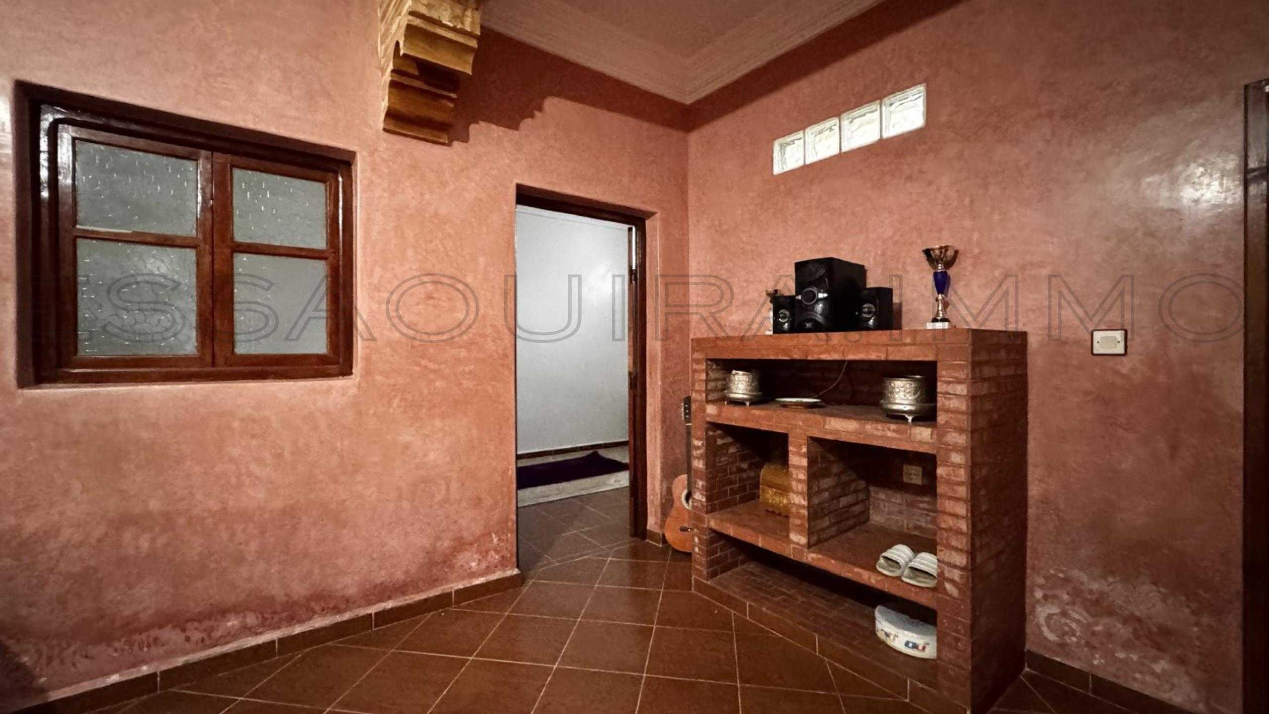 maison avec terrasse