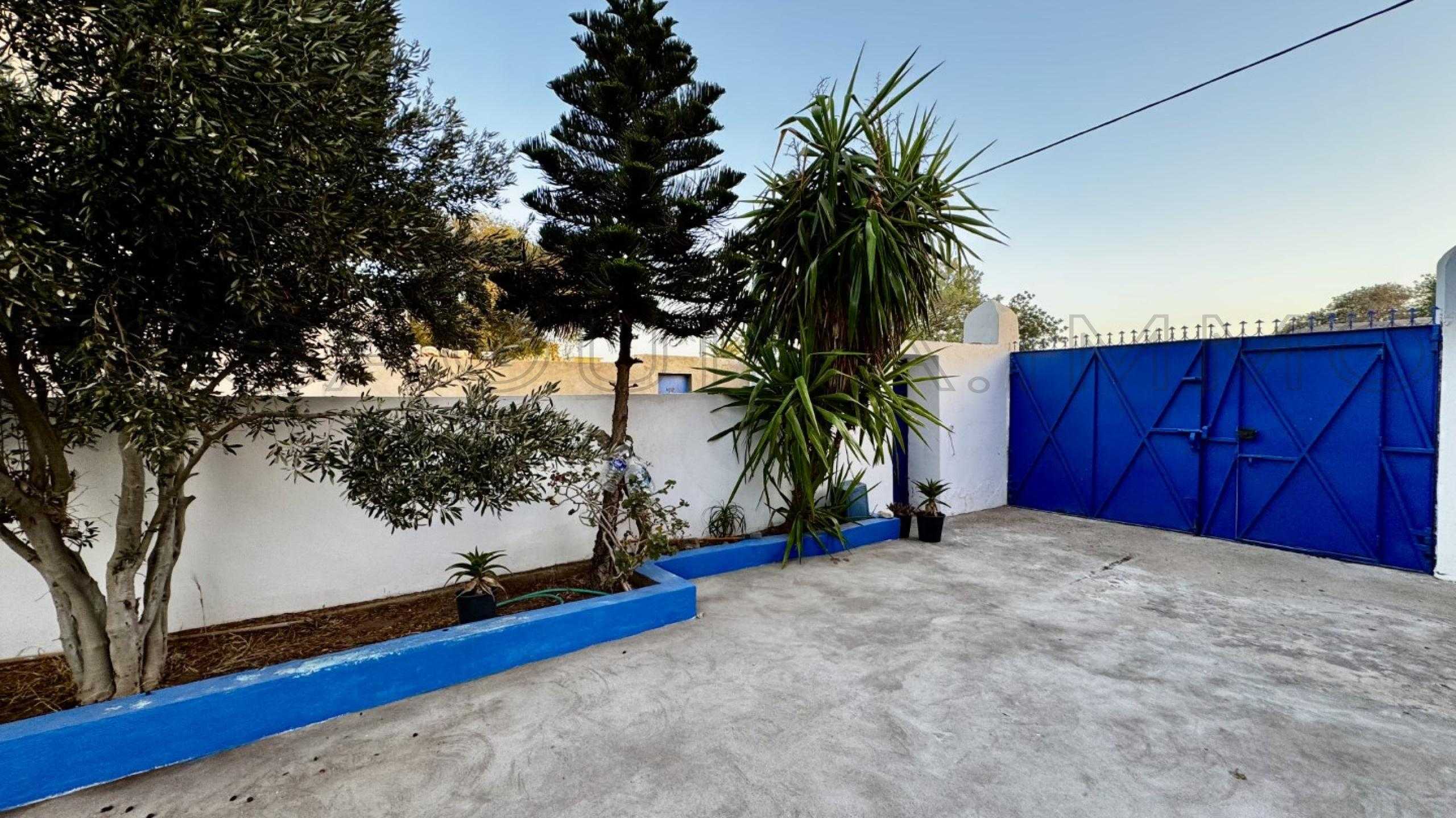 maison à 5 500dhs /mois