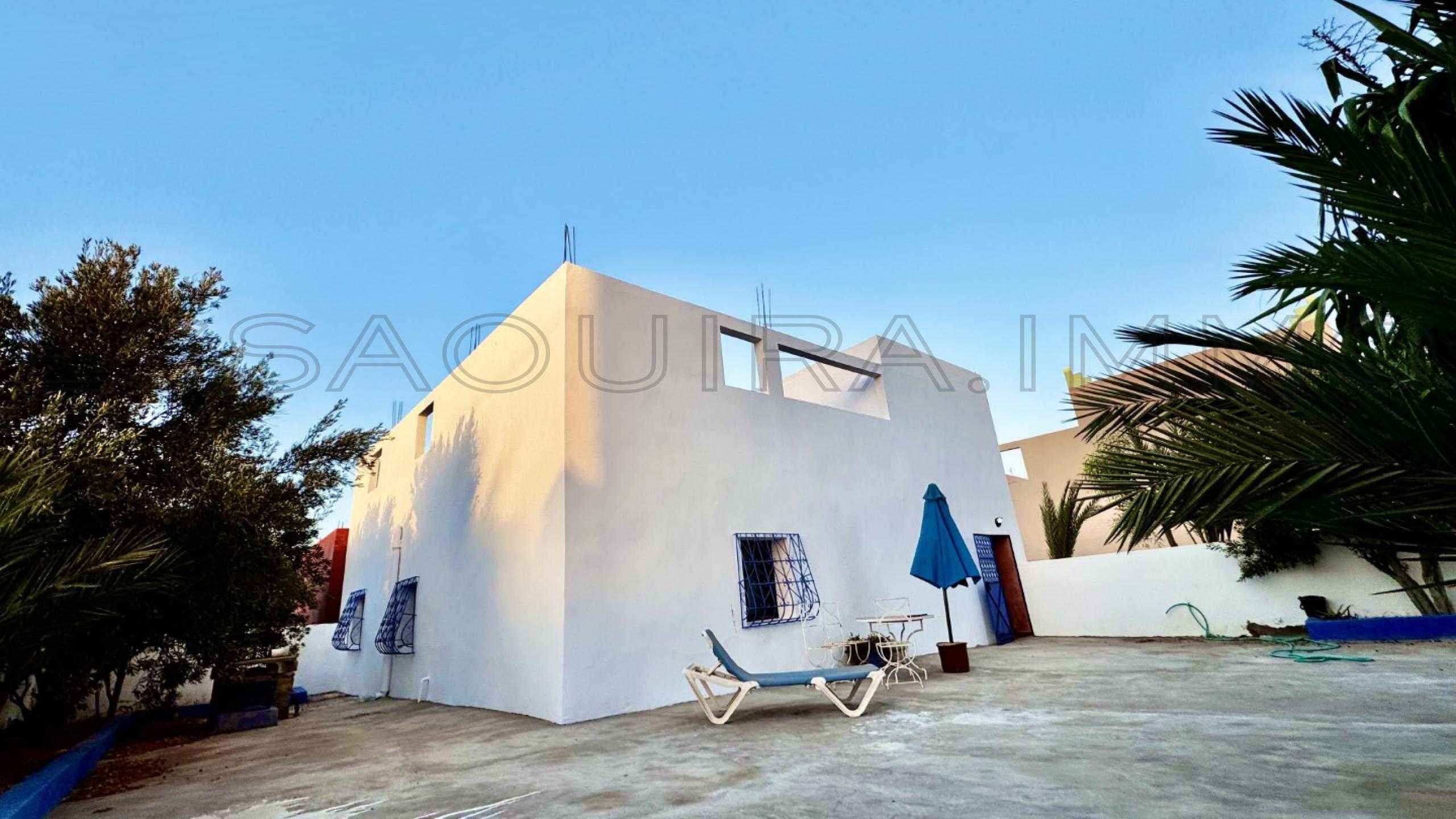 maison en location longue durée à essaouira