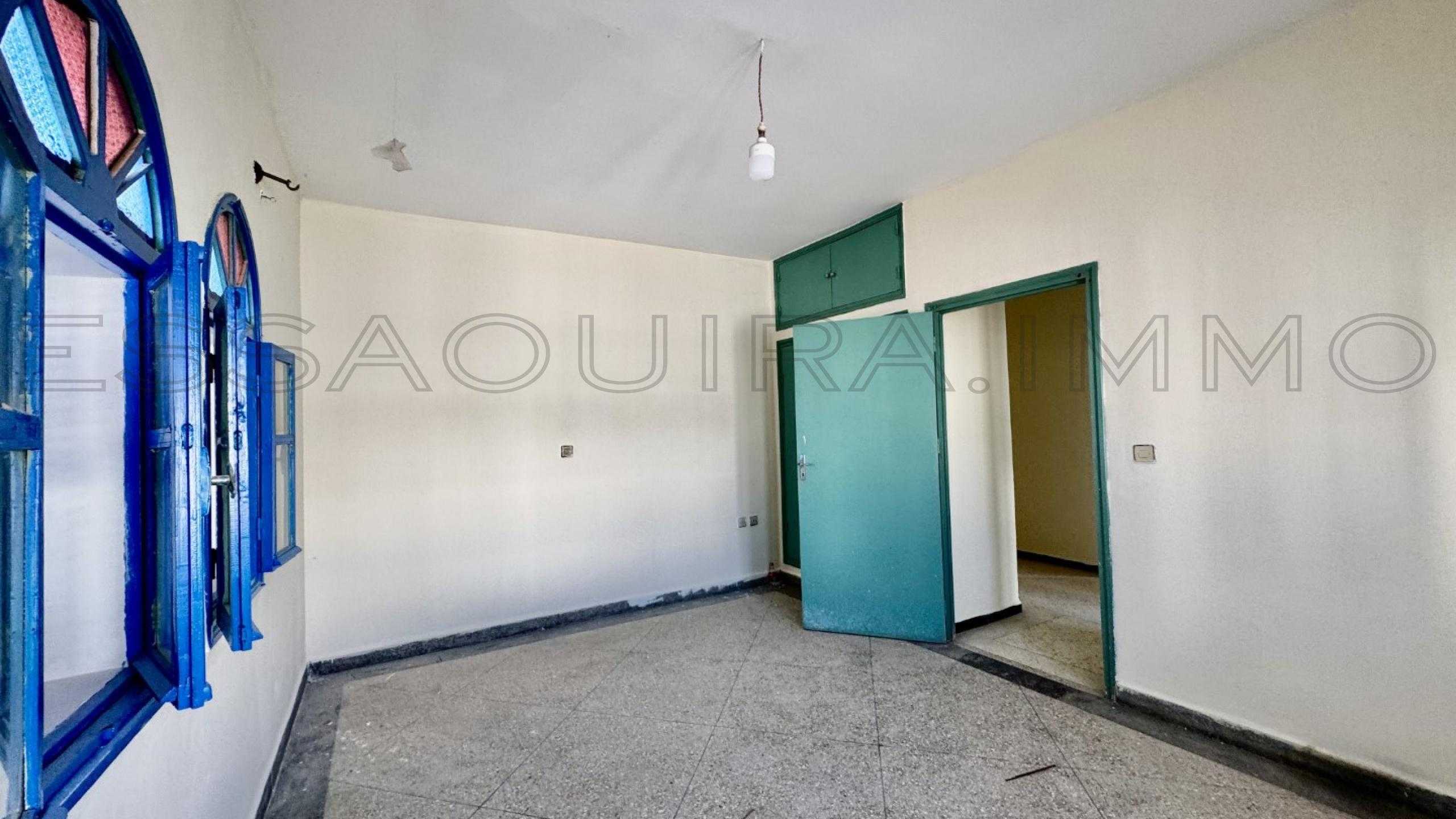 villa avec douche