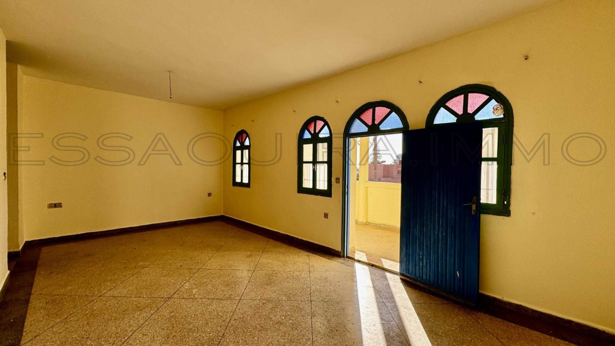 villa avec douche