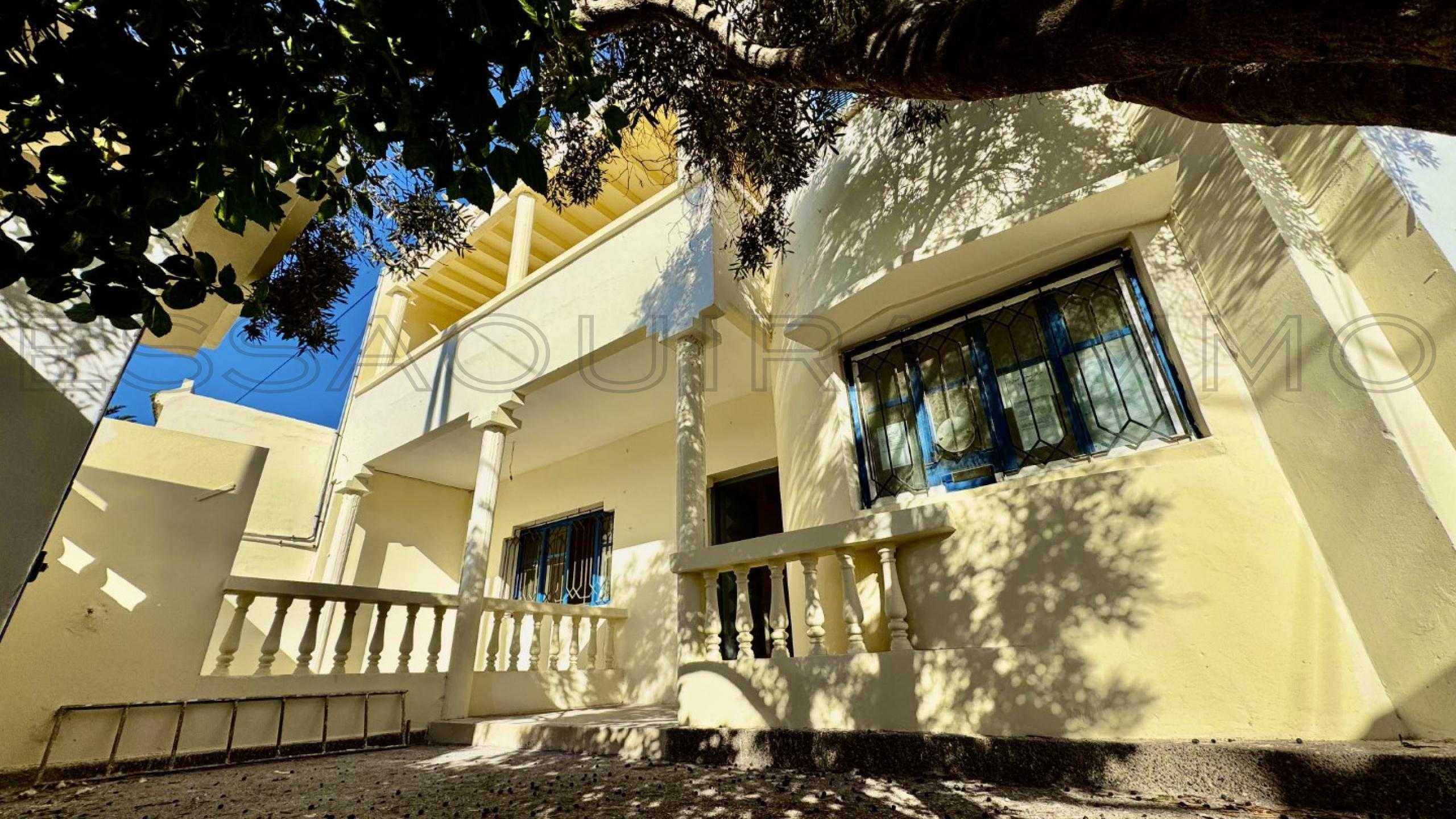 villa en vente à essaouira