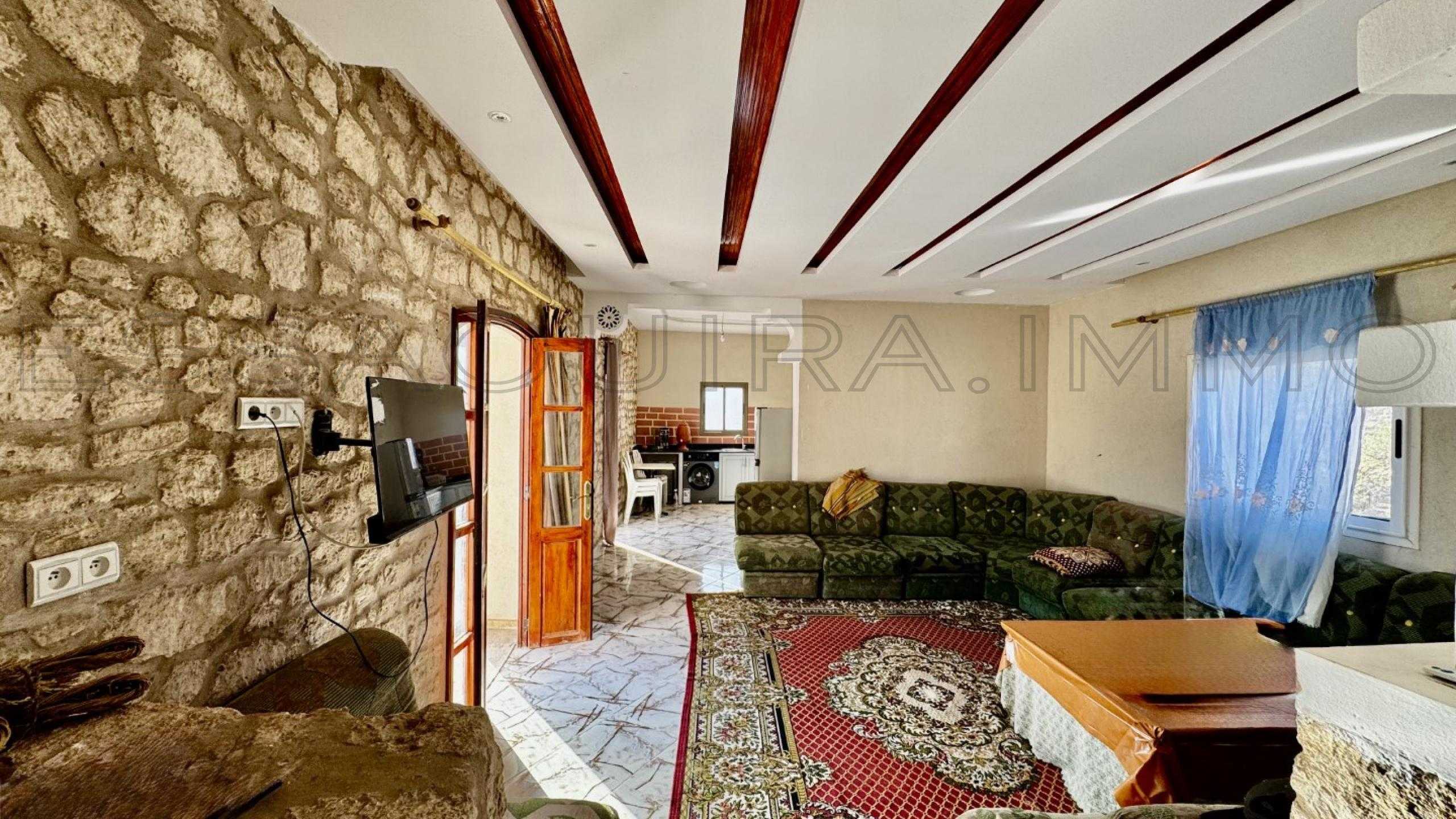 villa avec terrasse