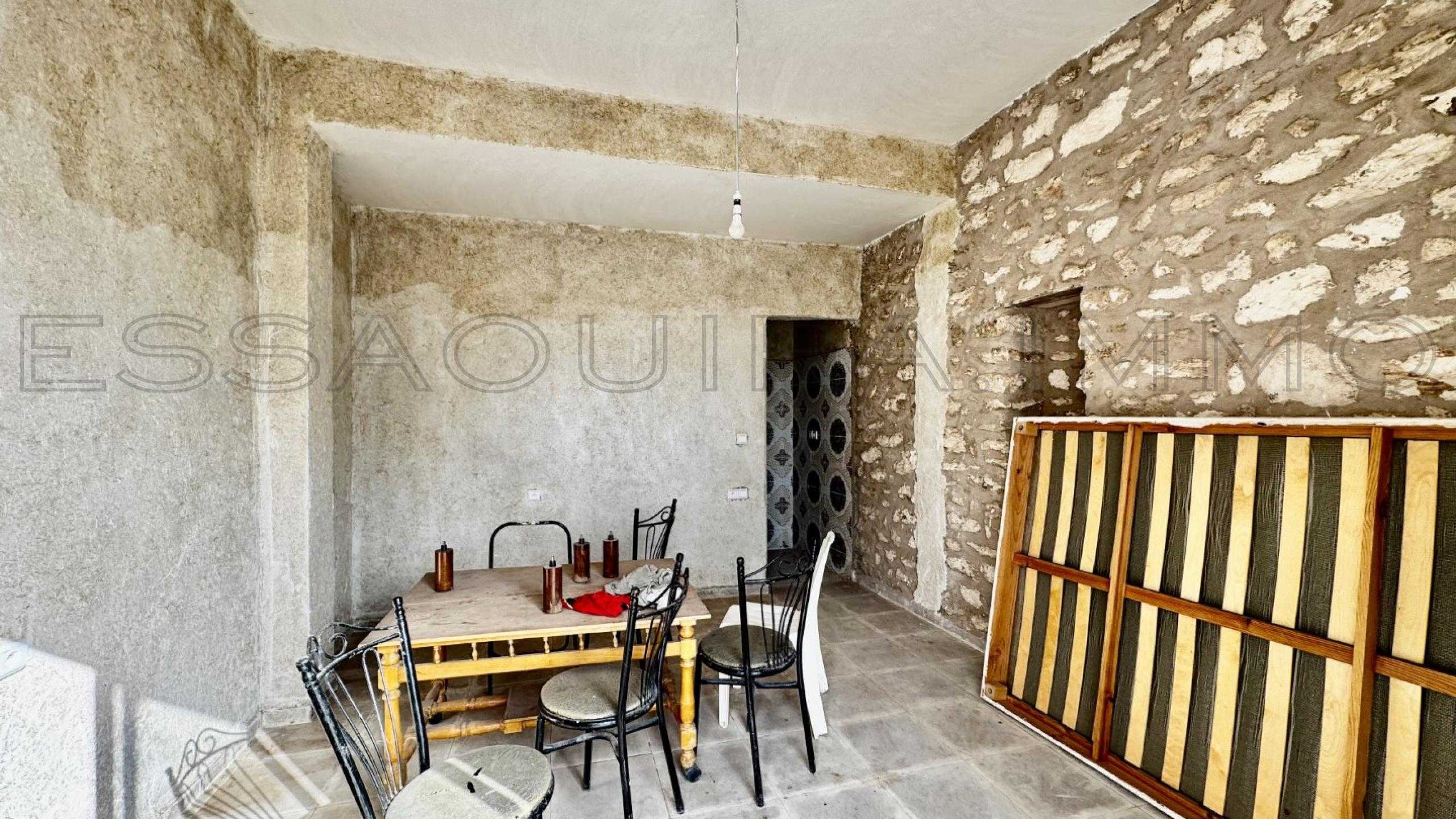 villa avec tv