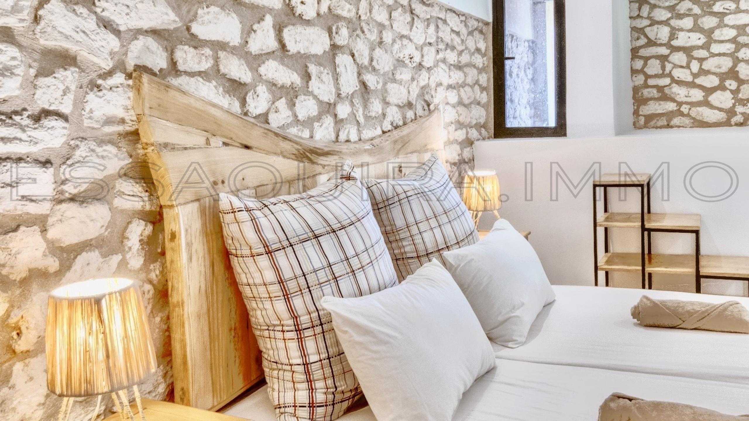 maison de 62 m² sur un terrain de 62 m²