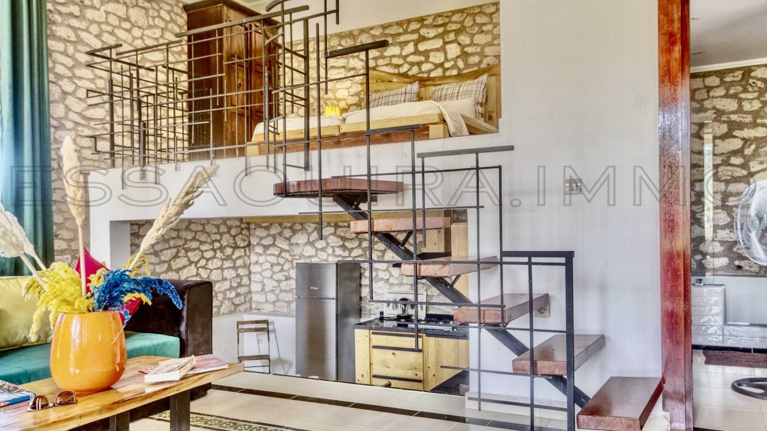 maison avec douche