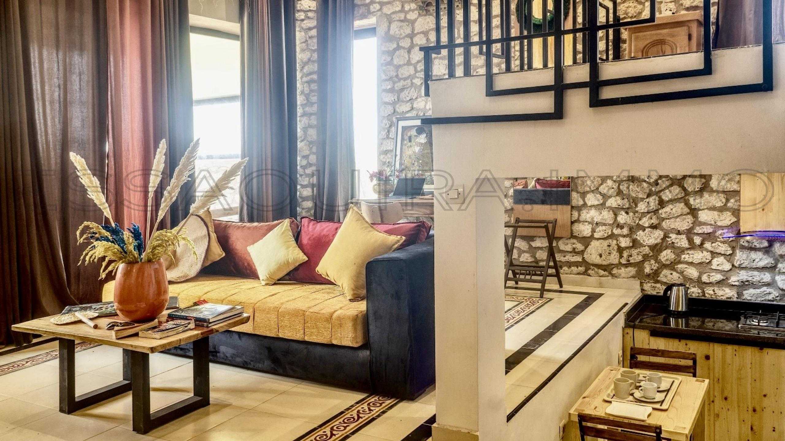 maison avec machine à laver