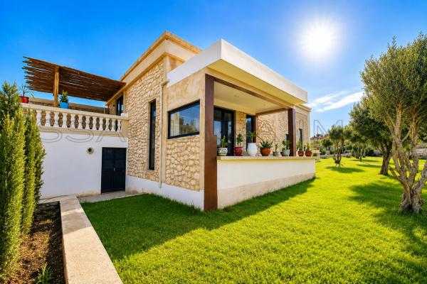 Bungalow de charme privatif avec deux terrasses – Formule tout inclus