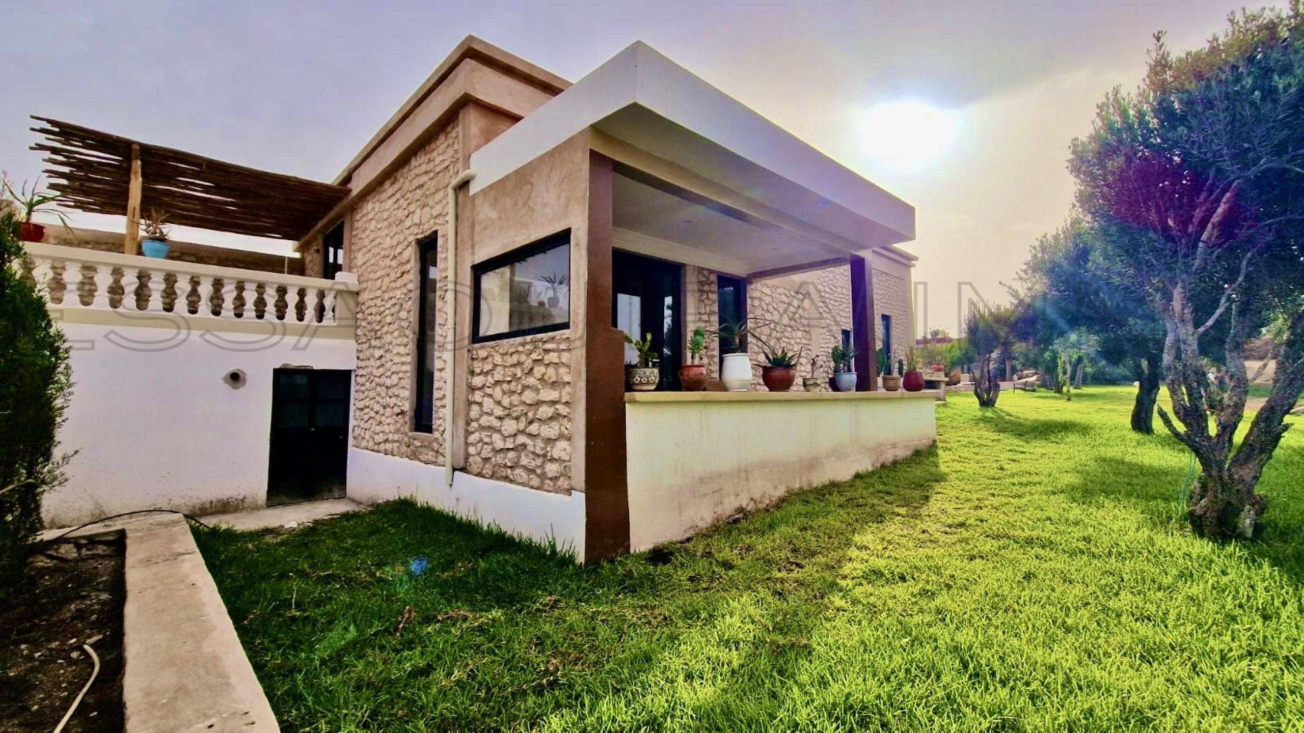 maison en location longue durée à essaouira