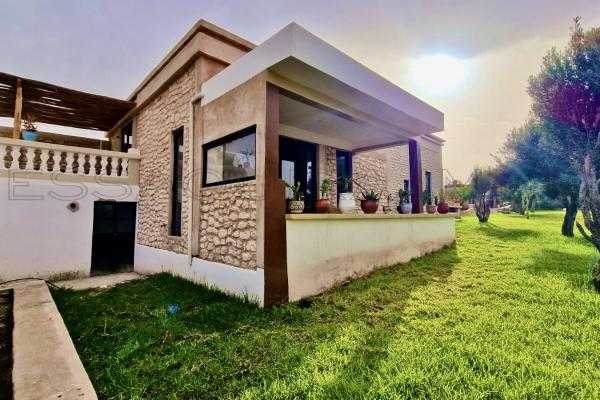 Bungalow de charme privatif avec deux terrasses