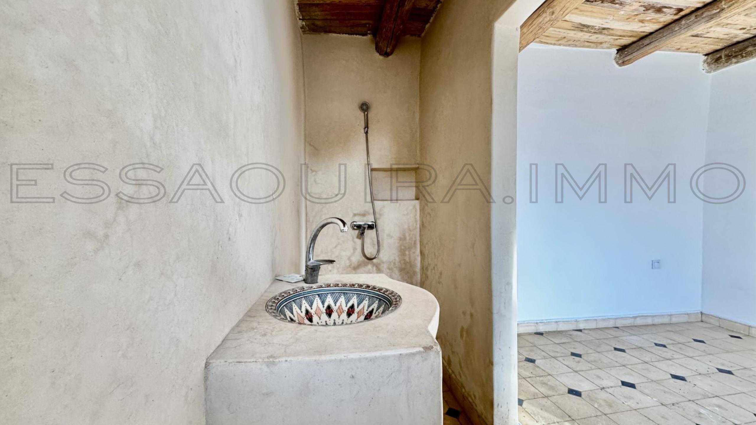 maison avec terrasse