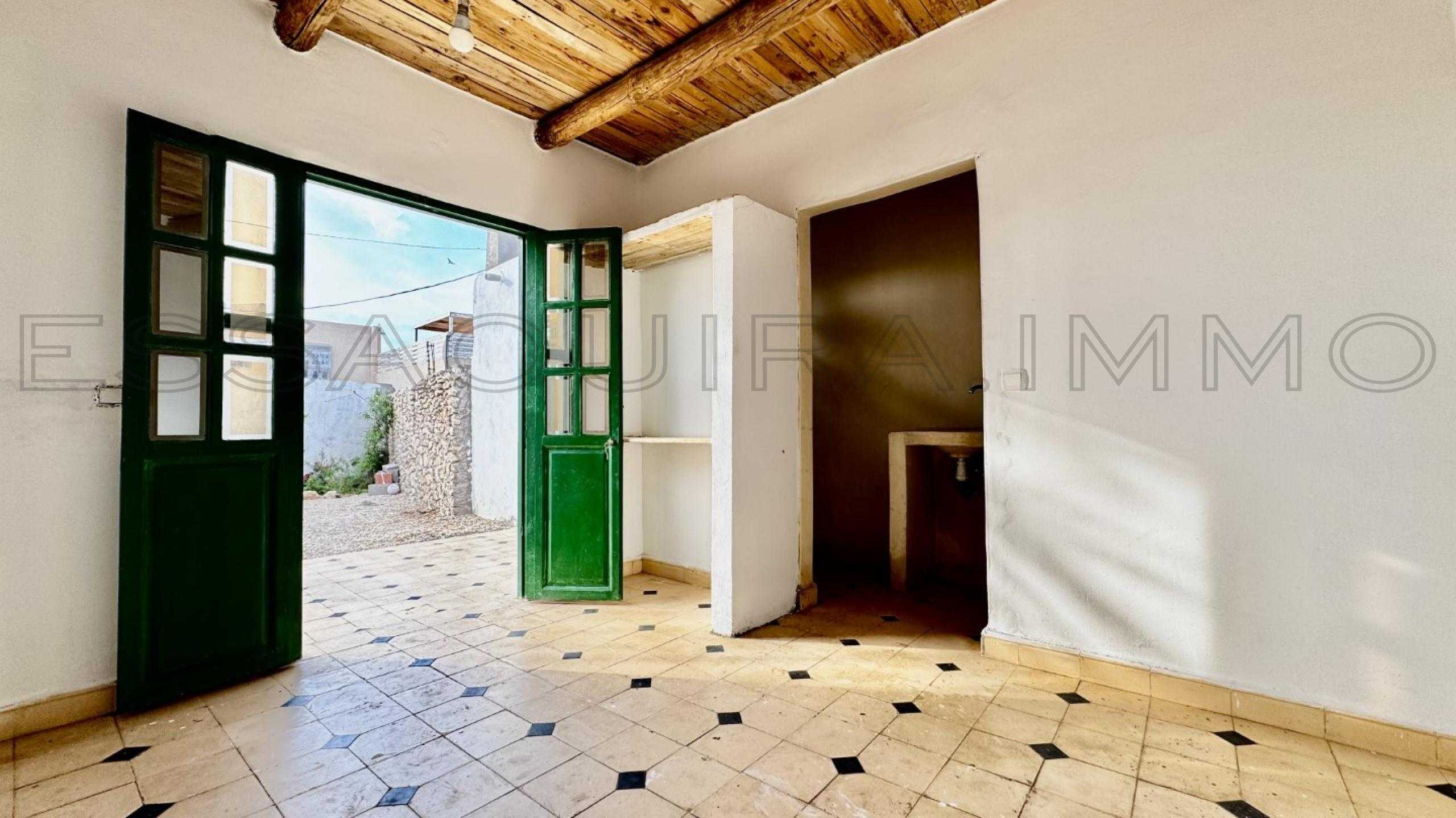 maison en location longue durée à essaouira