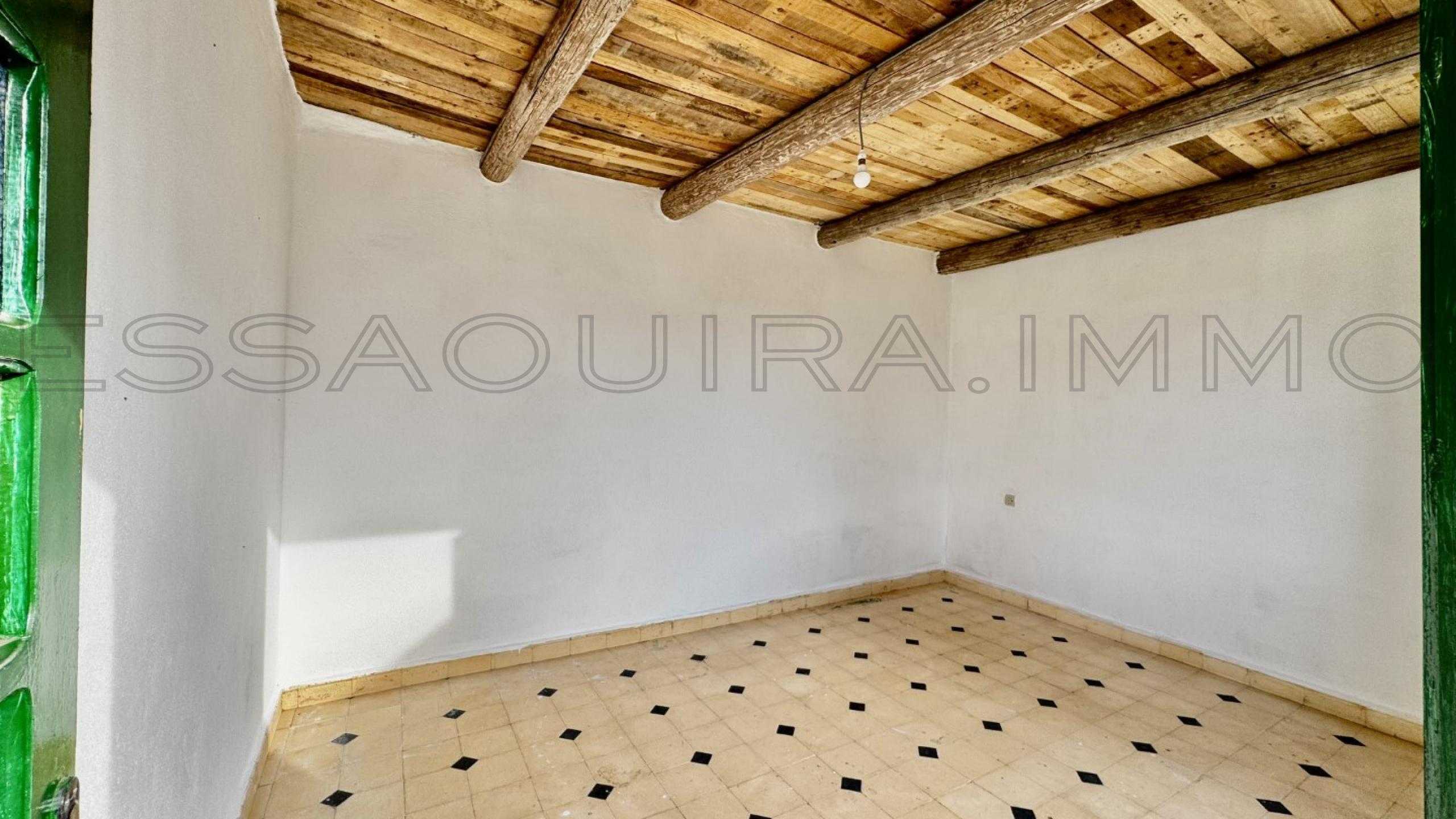 maison à 6 000dhs /mois