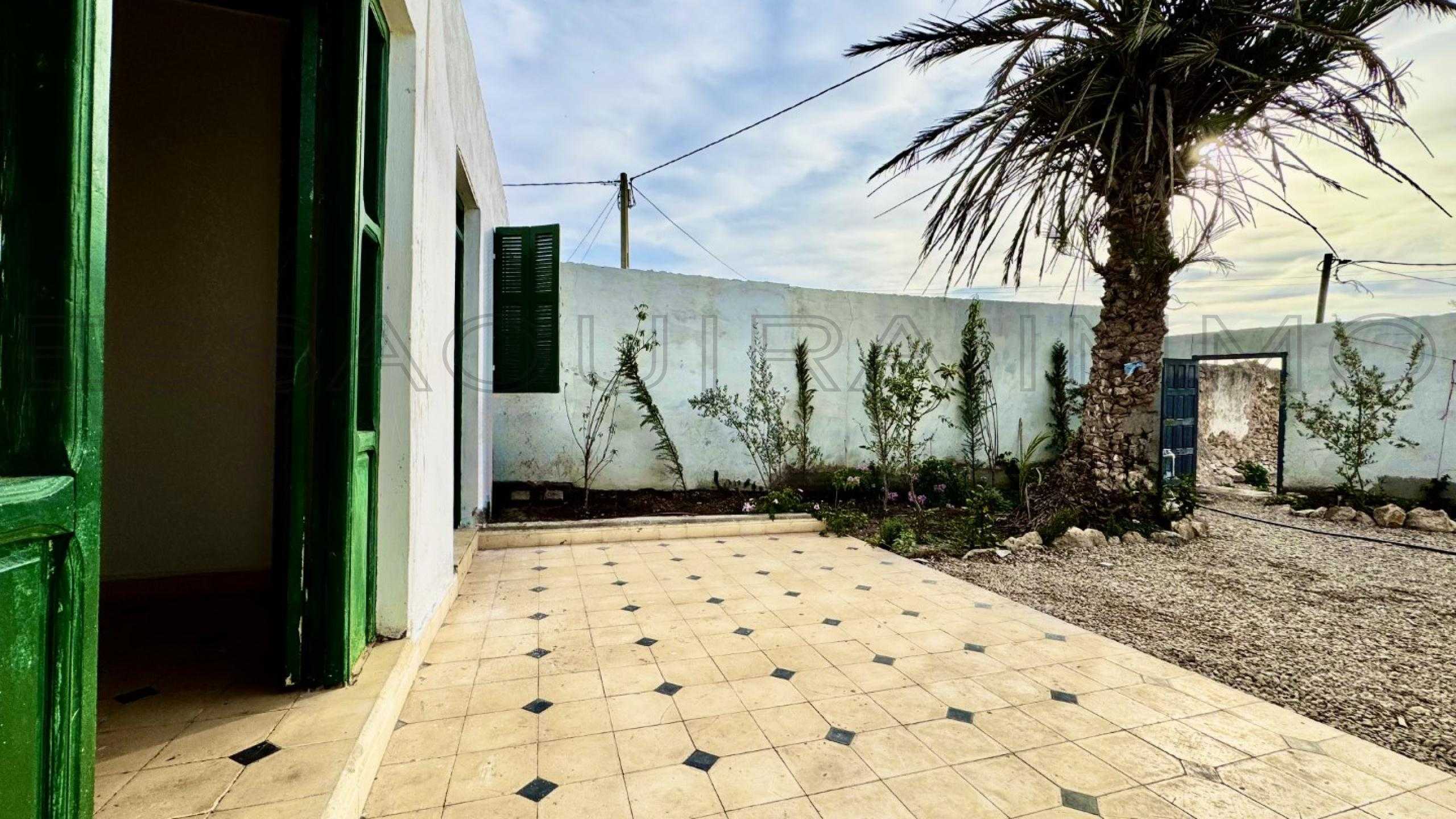 maison avec douche