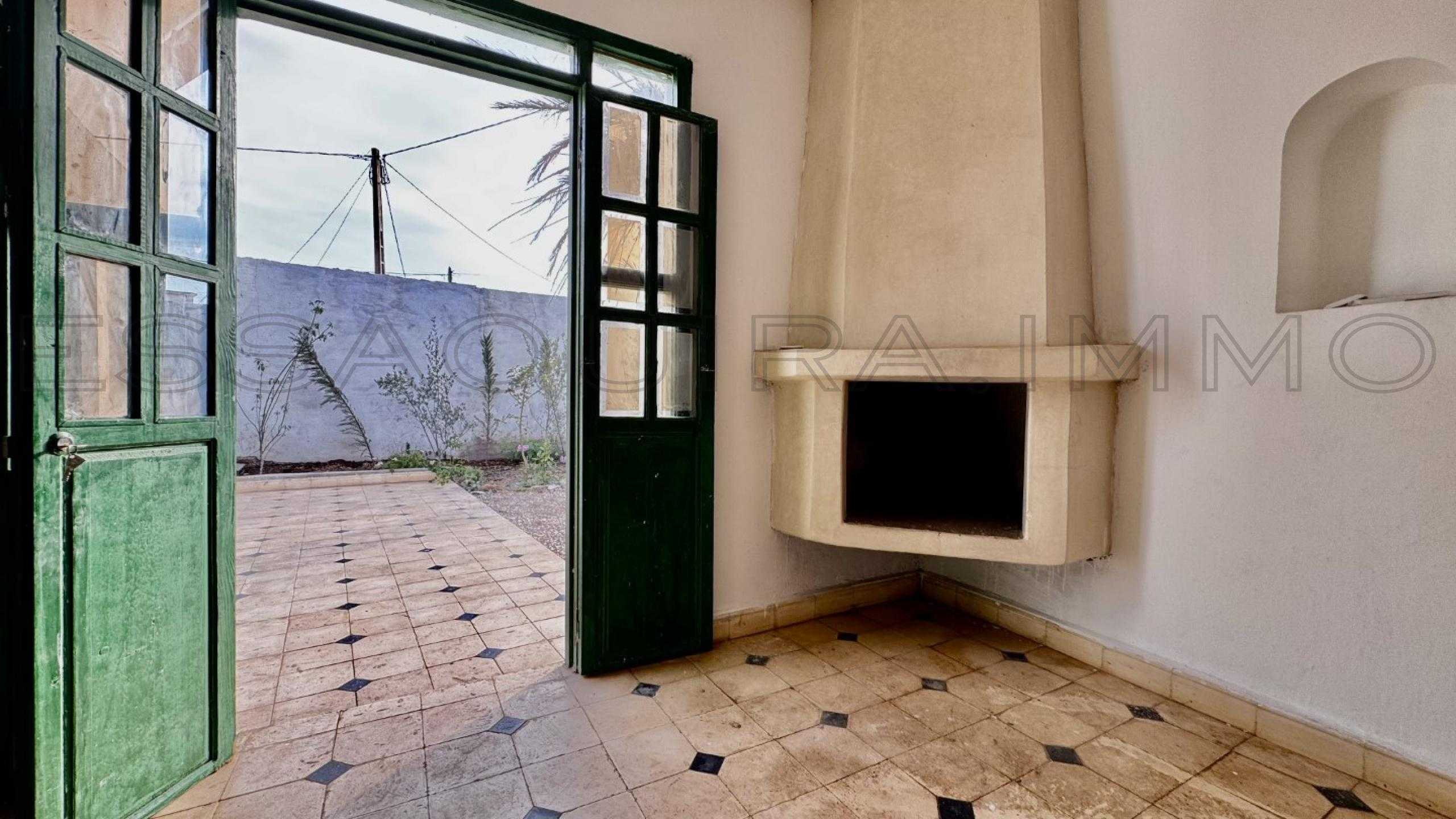 maison à 6 000dhs /mois
