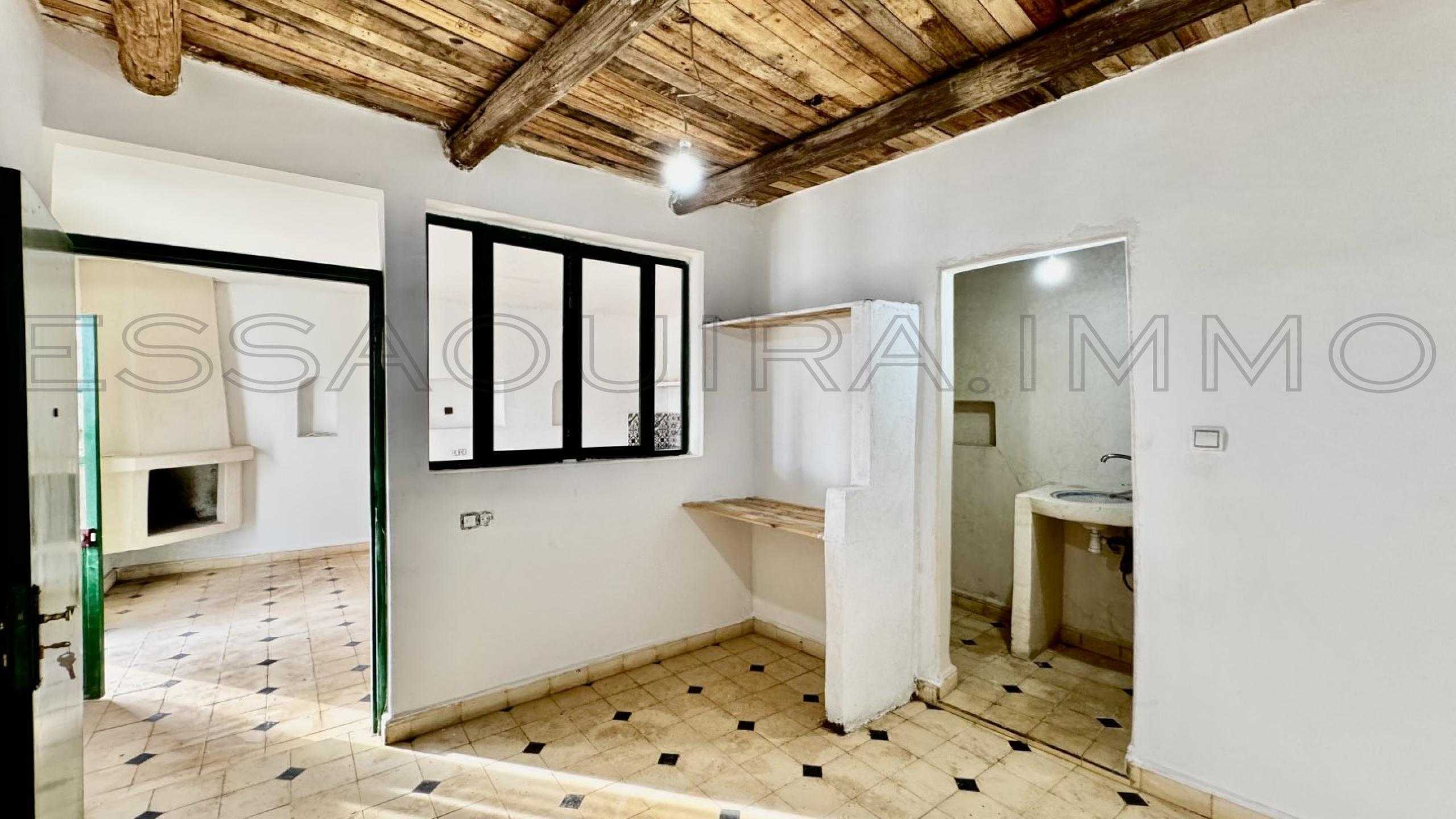 maison en location longue durée à essaouira