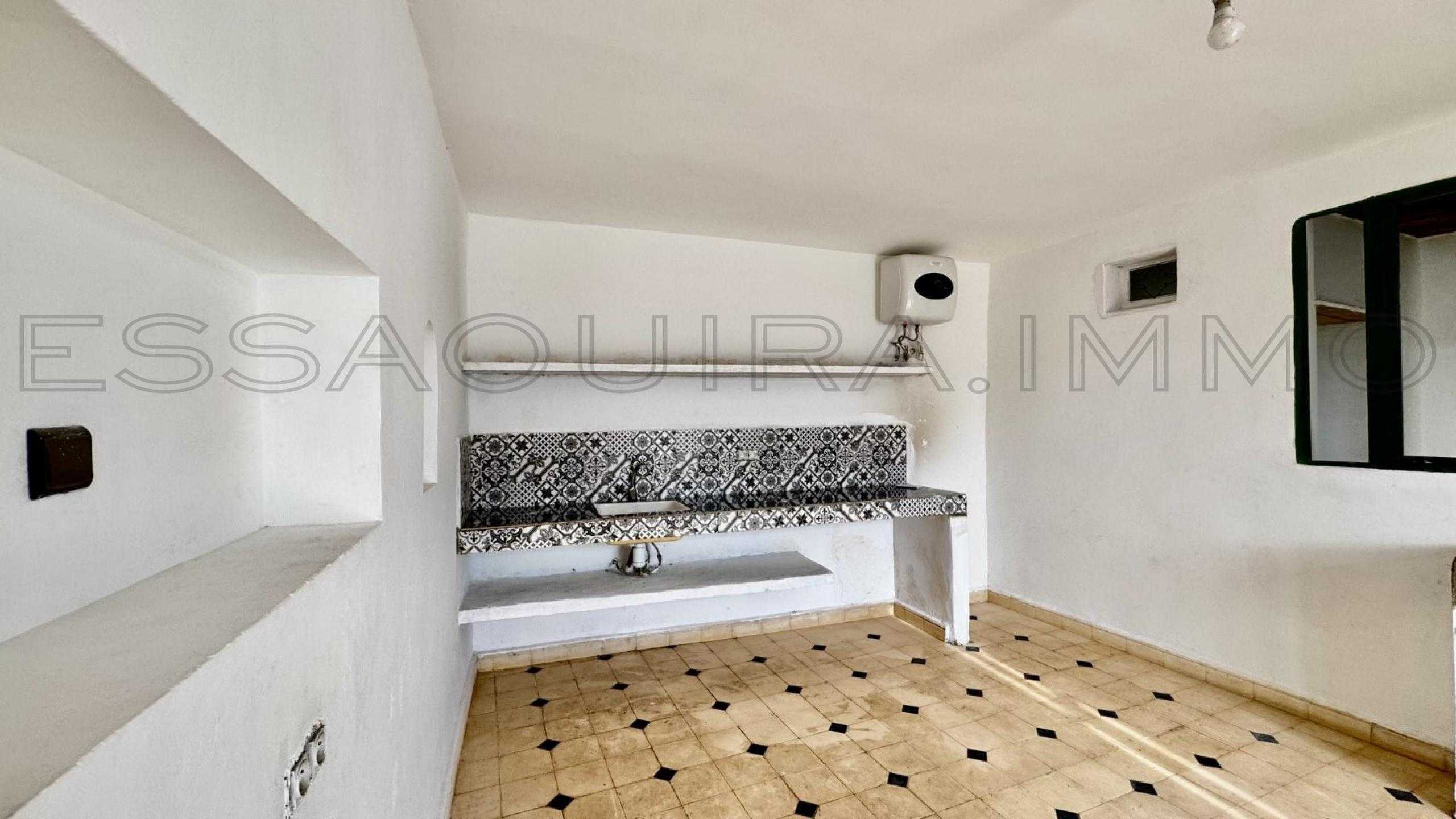 maison à 6 000dhs /mois