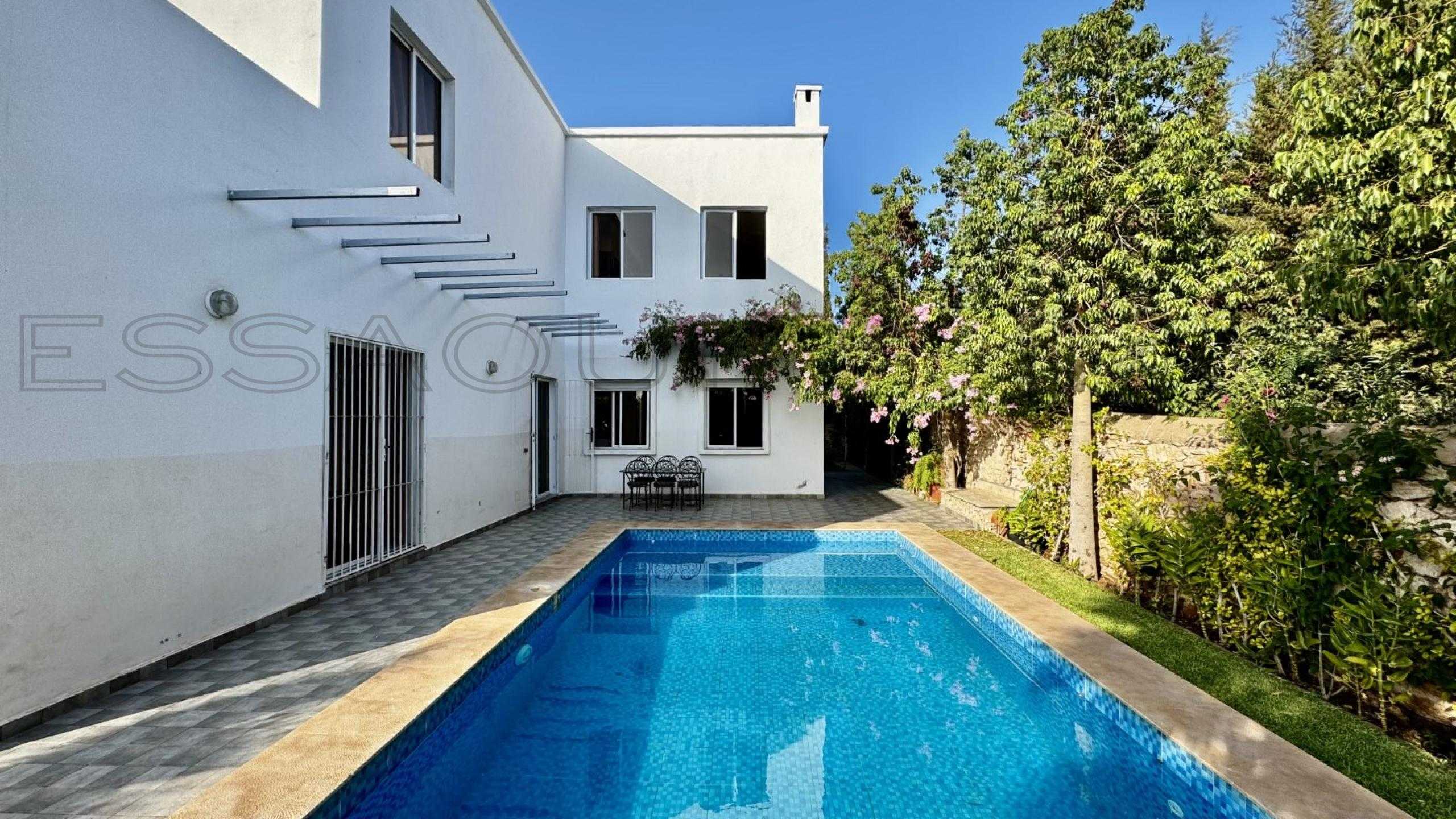 villa référence 2456