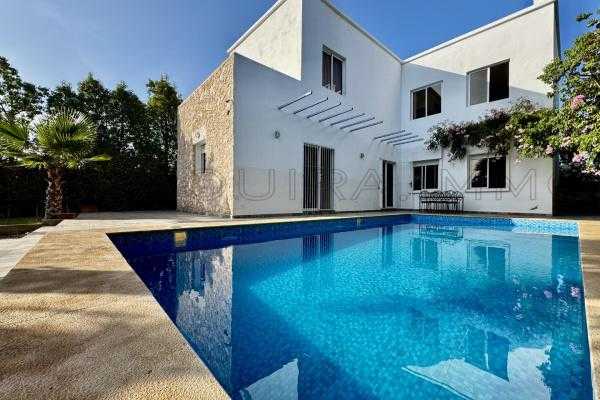 Agréable Villa Lumineuse - Secteur recherché