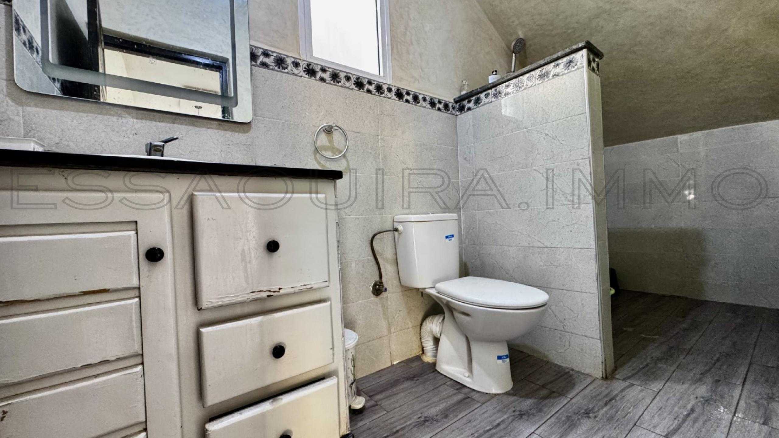 villa en location longue durée à essaouira