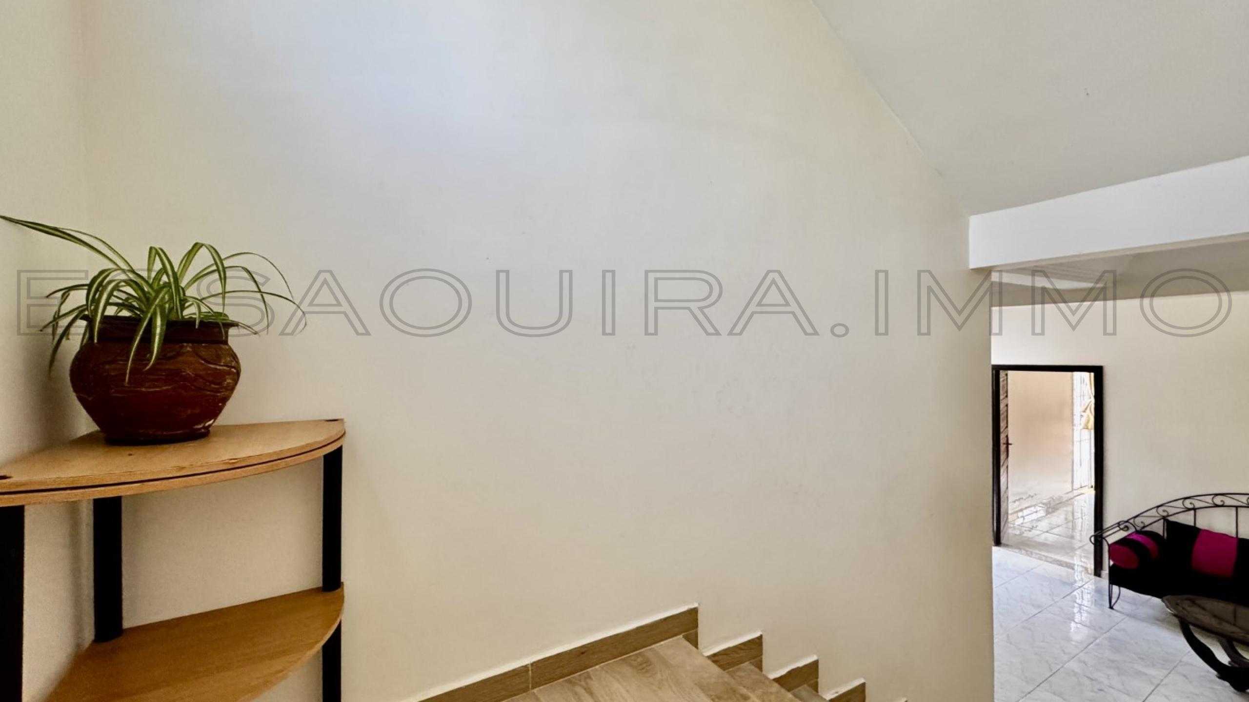 villa avec cuisine equipée