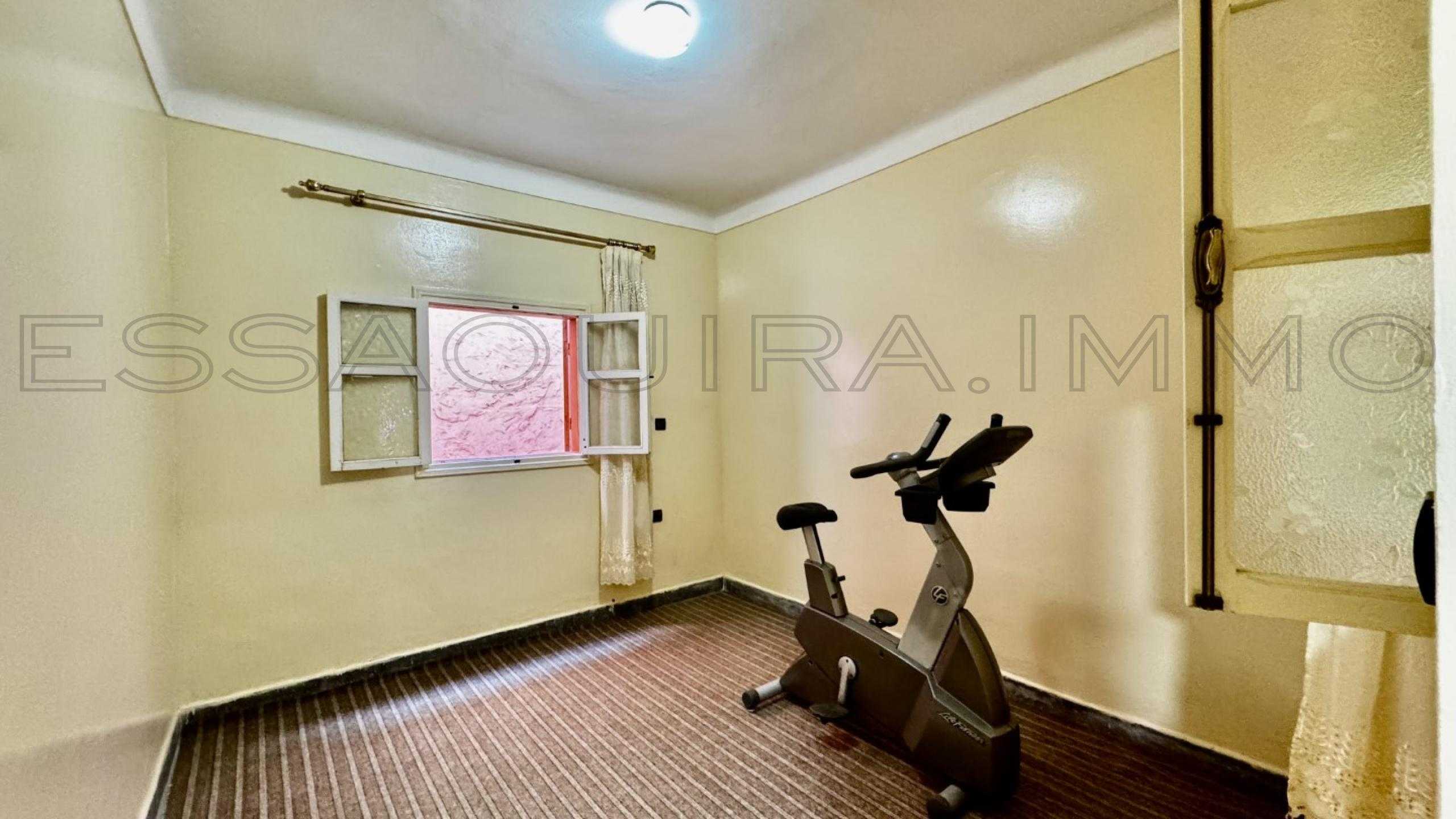 appartement avec parking