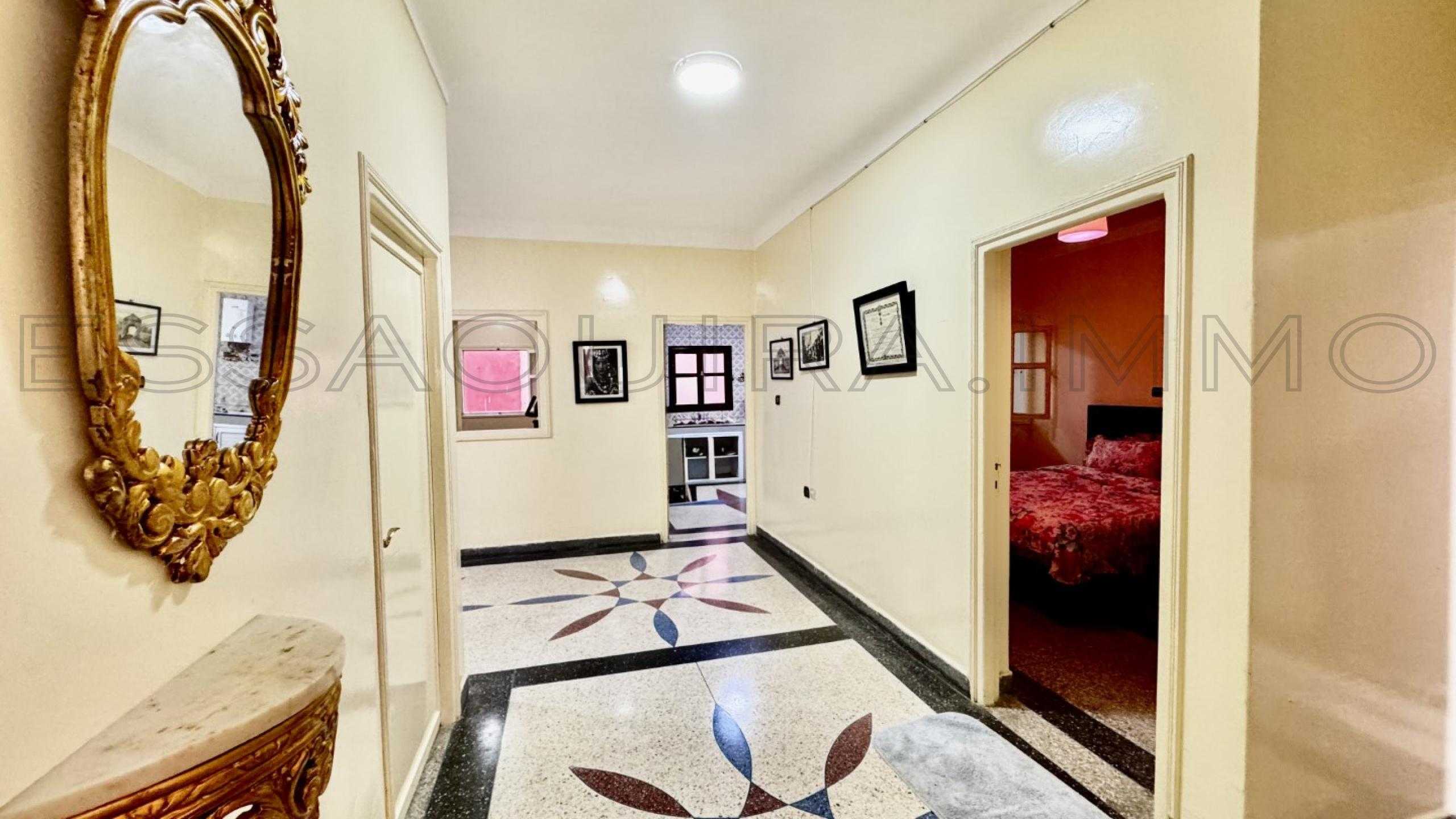 appartement en location longue durée à essaouira