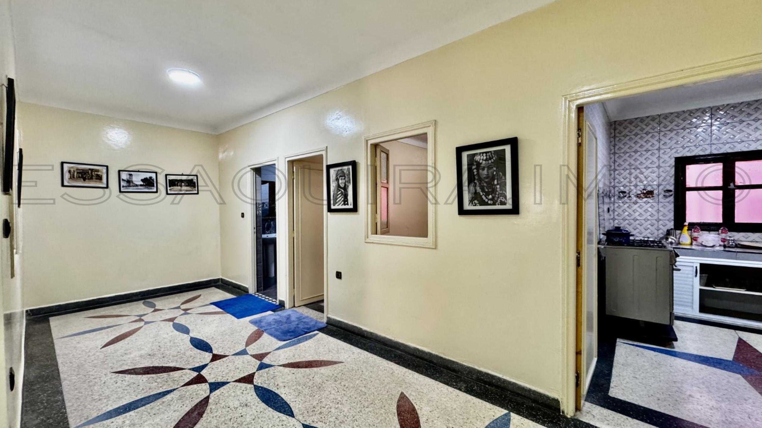 appartement référence 2457