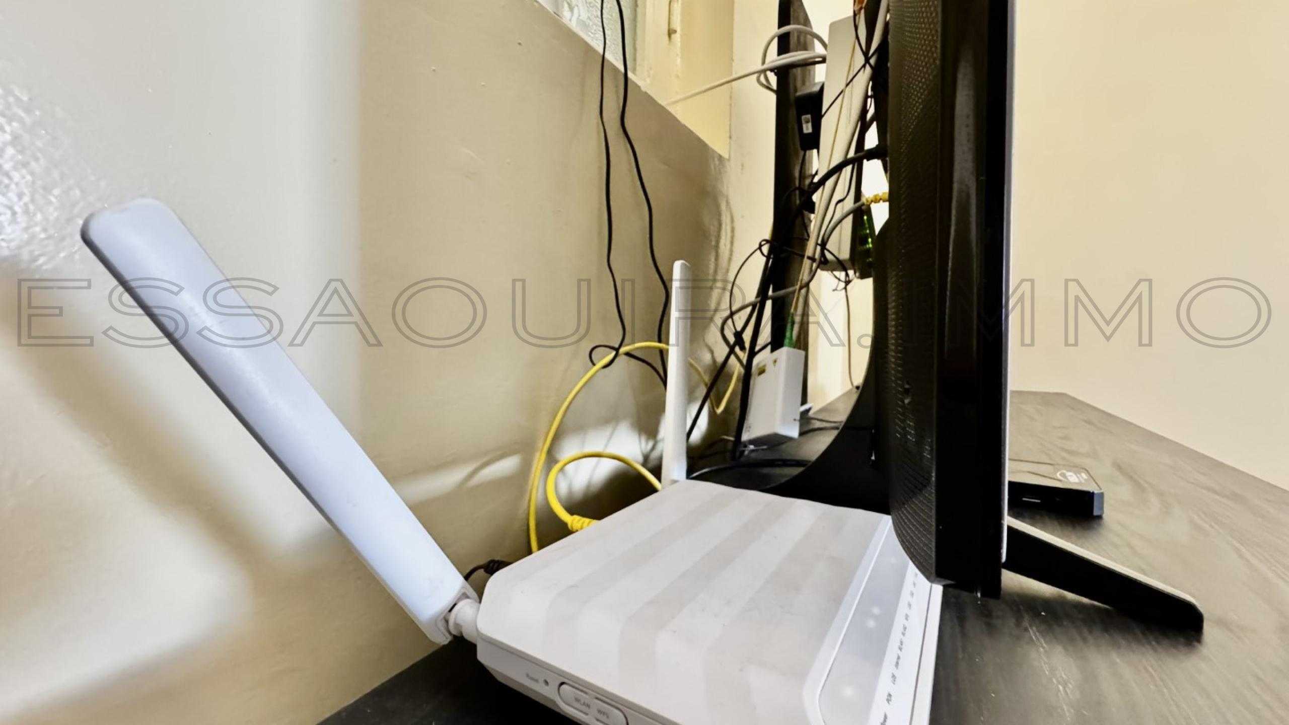 appartement à 5 000dhs /mois