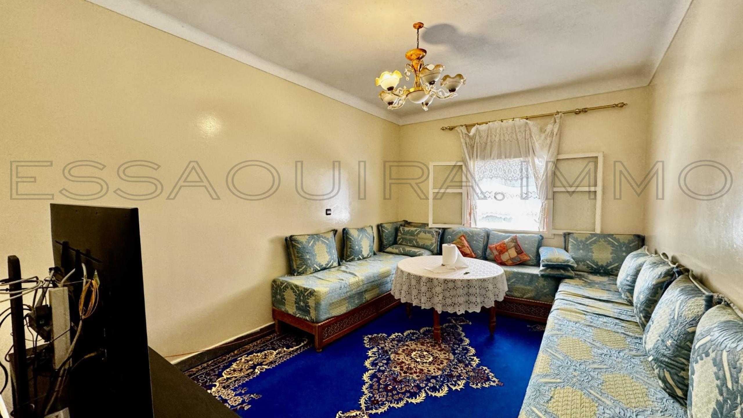 appartement référence 2457