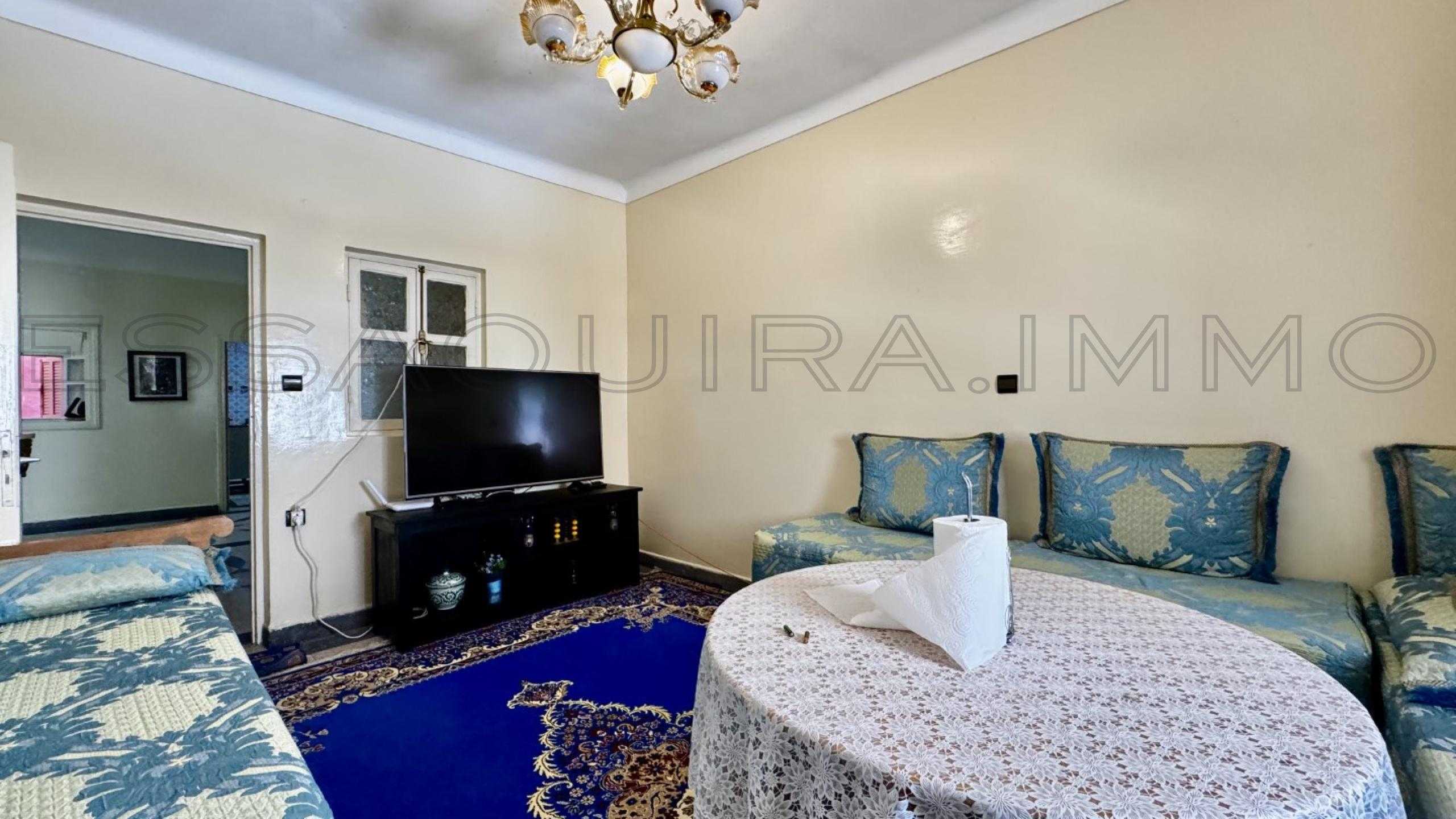 appartement de 100 m² sur un terrain de 0 m²
