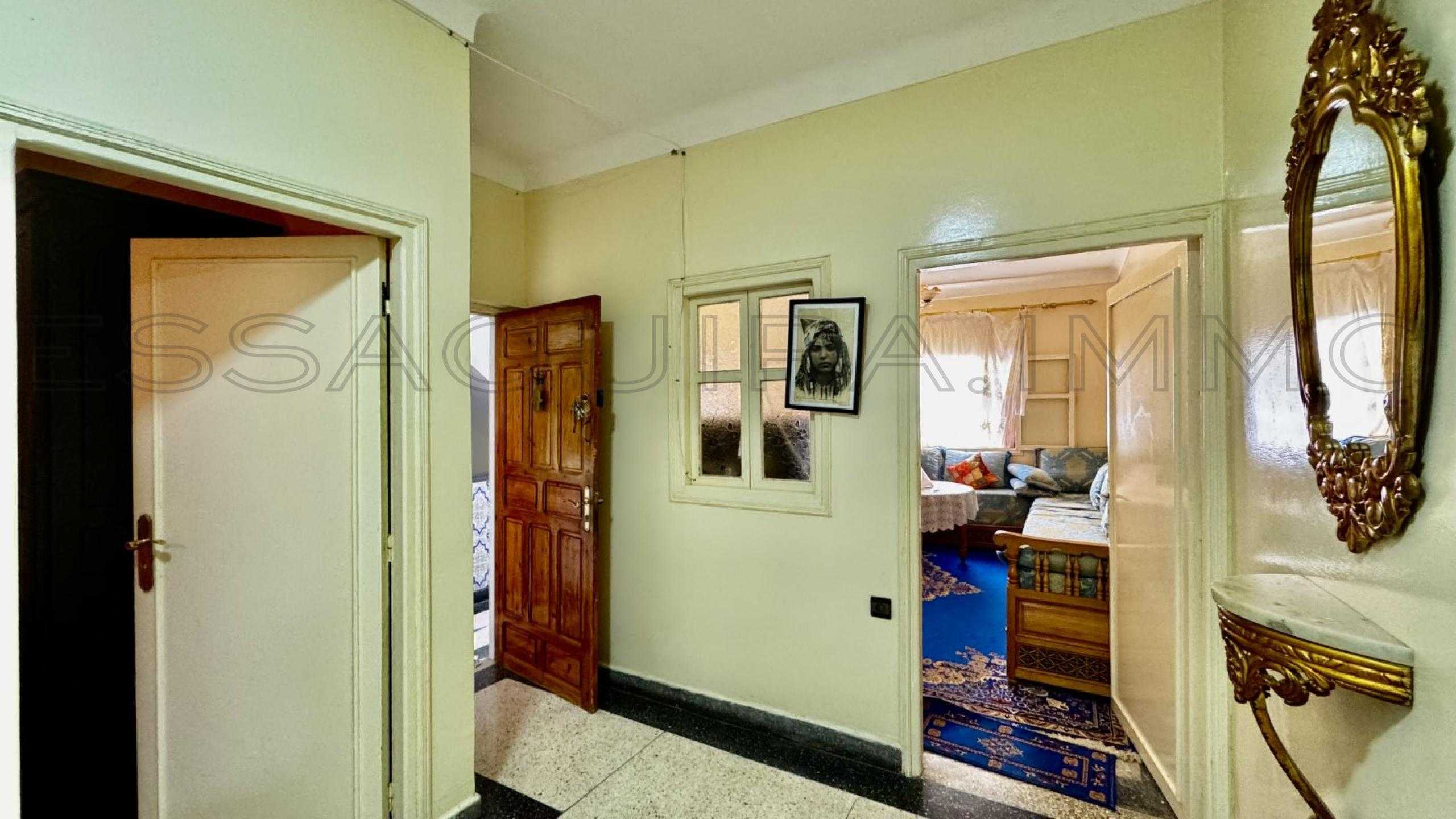 appartement de 100 m² sur un terrain de 0 m²