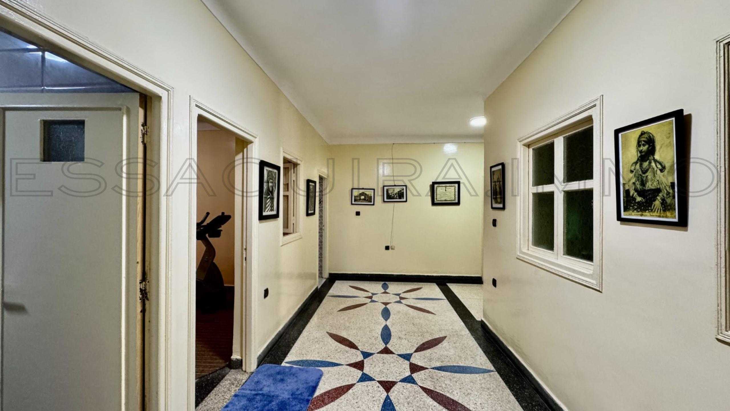 appartement avec douche