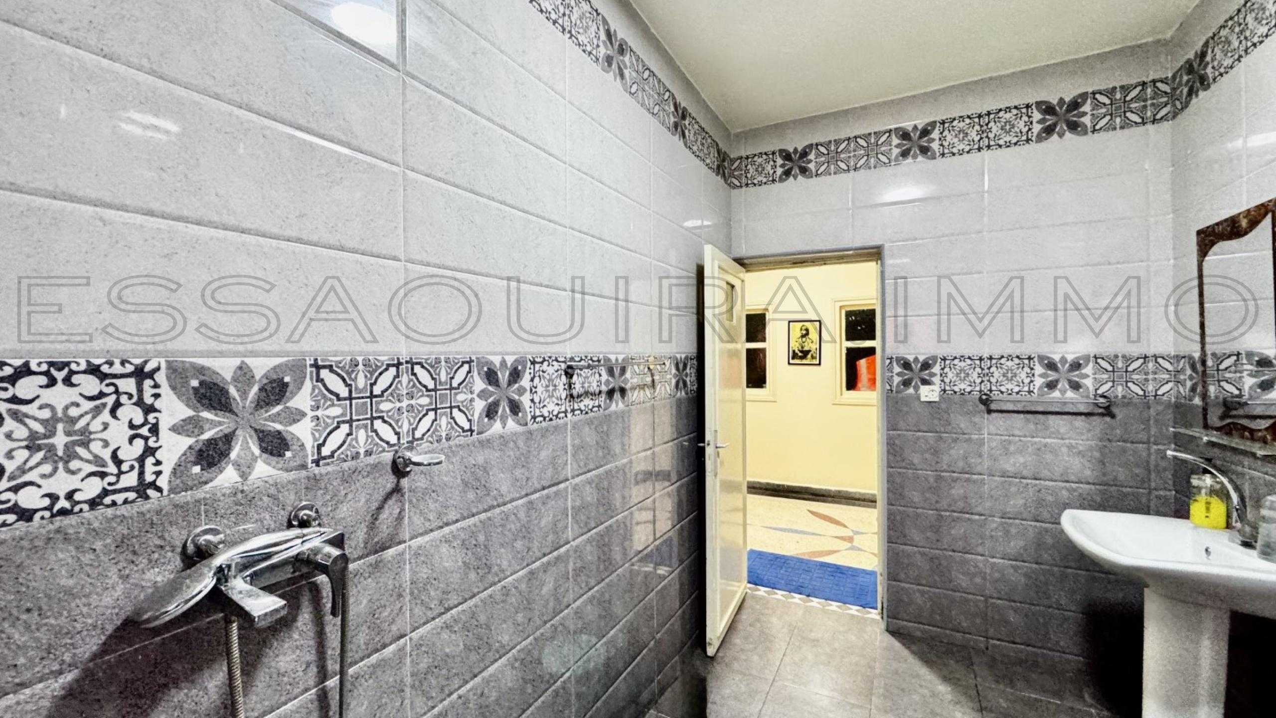 appartement avec terrasse